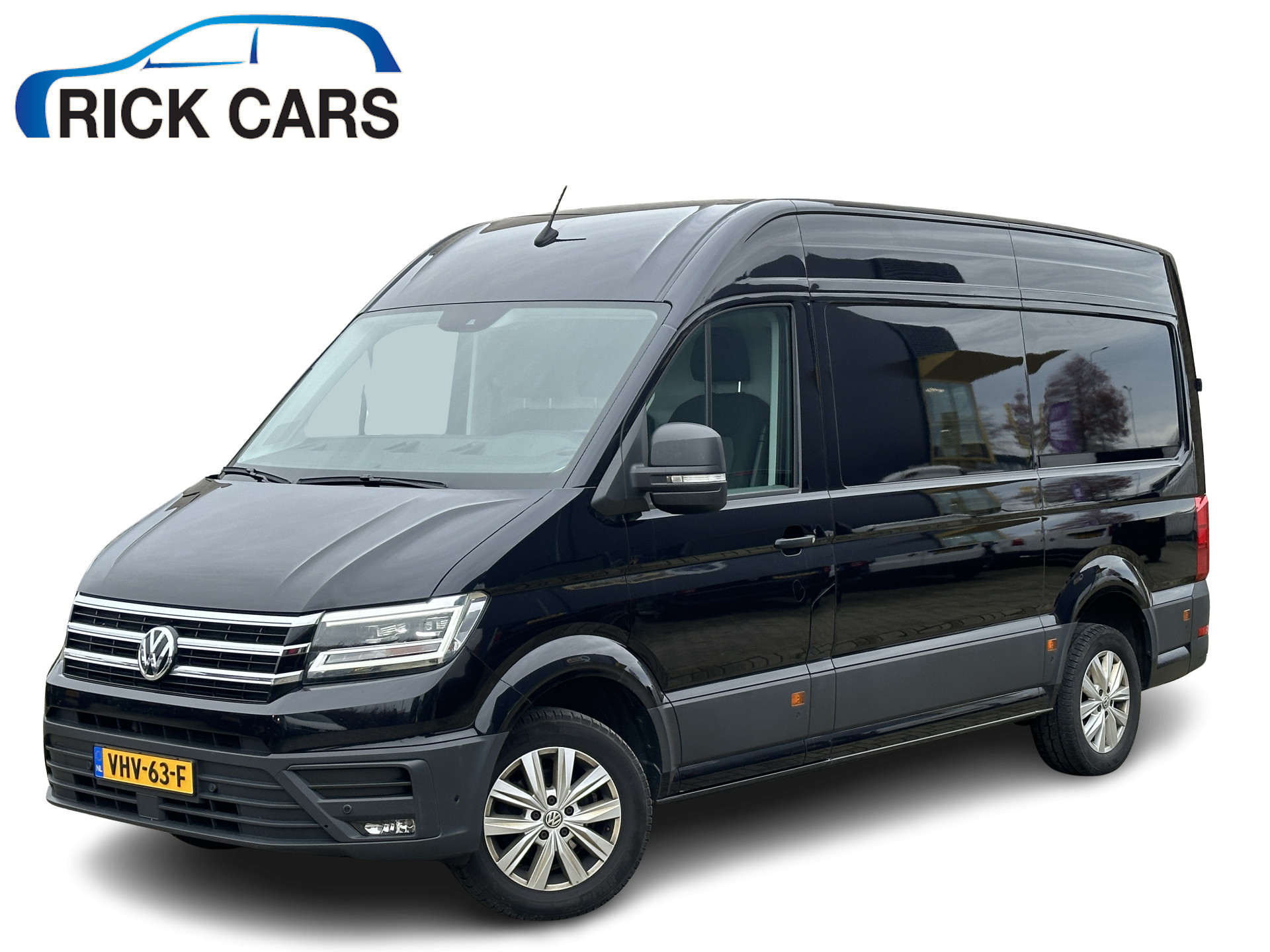 Foto van Volkswagen Crafter