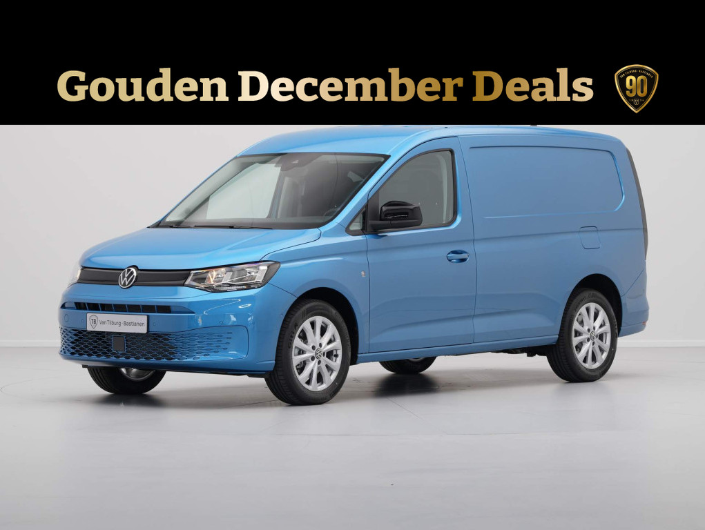 Foto van Volkswagen Caddy Cargo Maxi