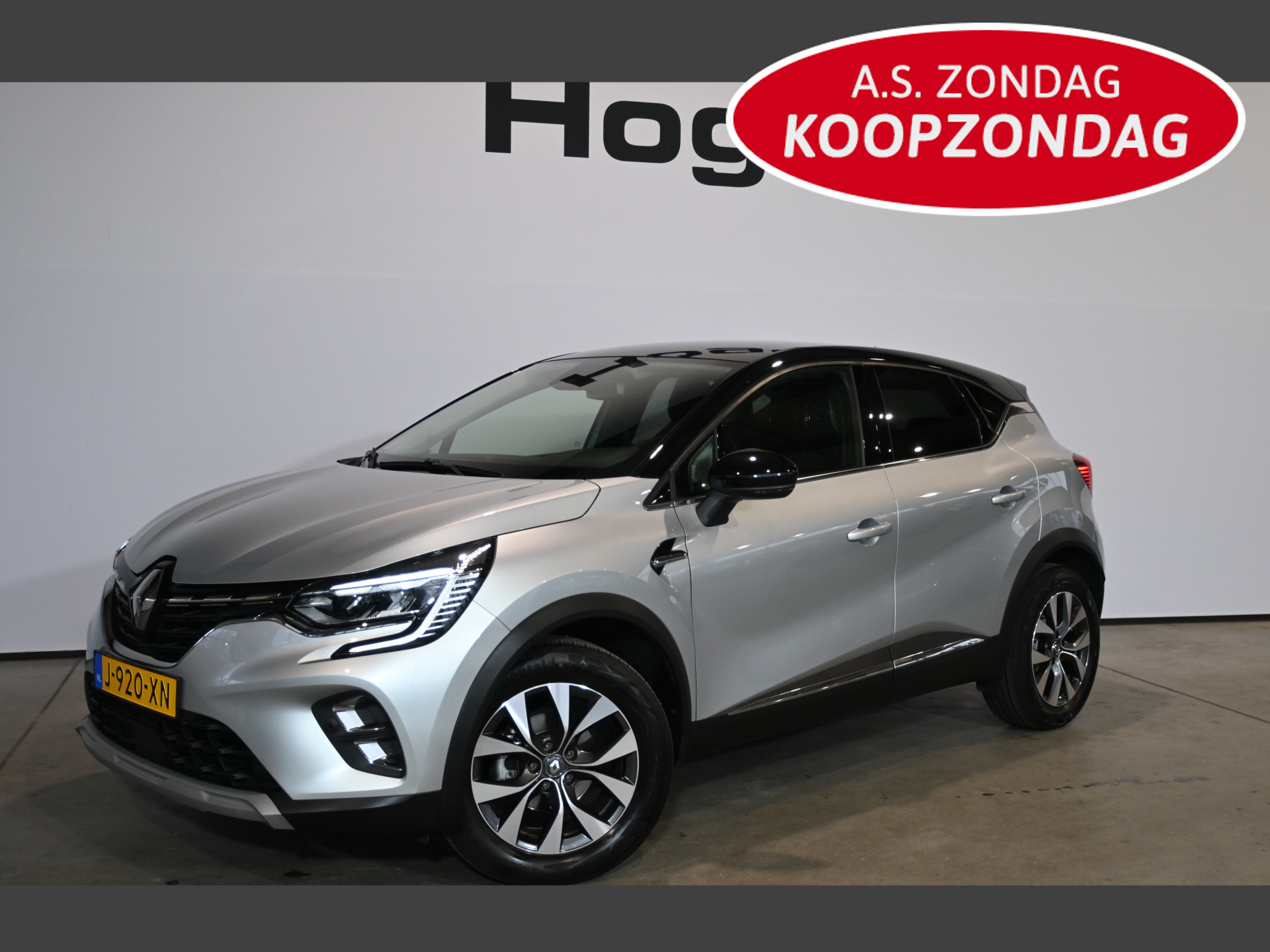 Foto van Renault Captur
