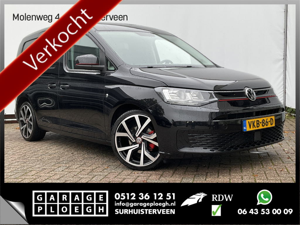 Volkswagen Caddy Cargo