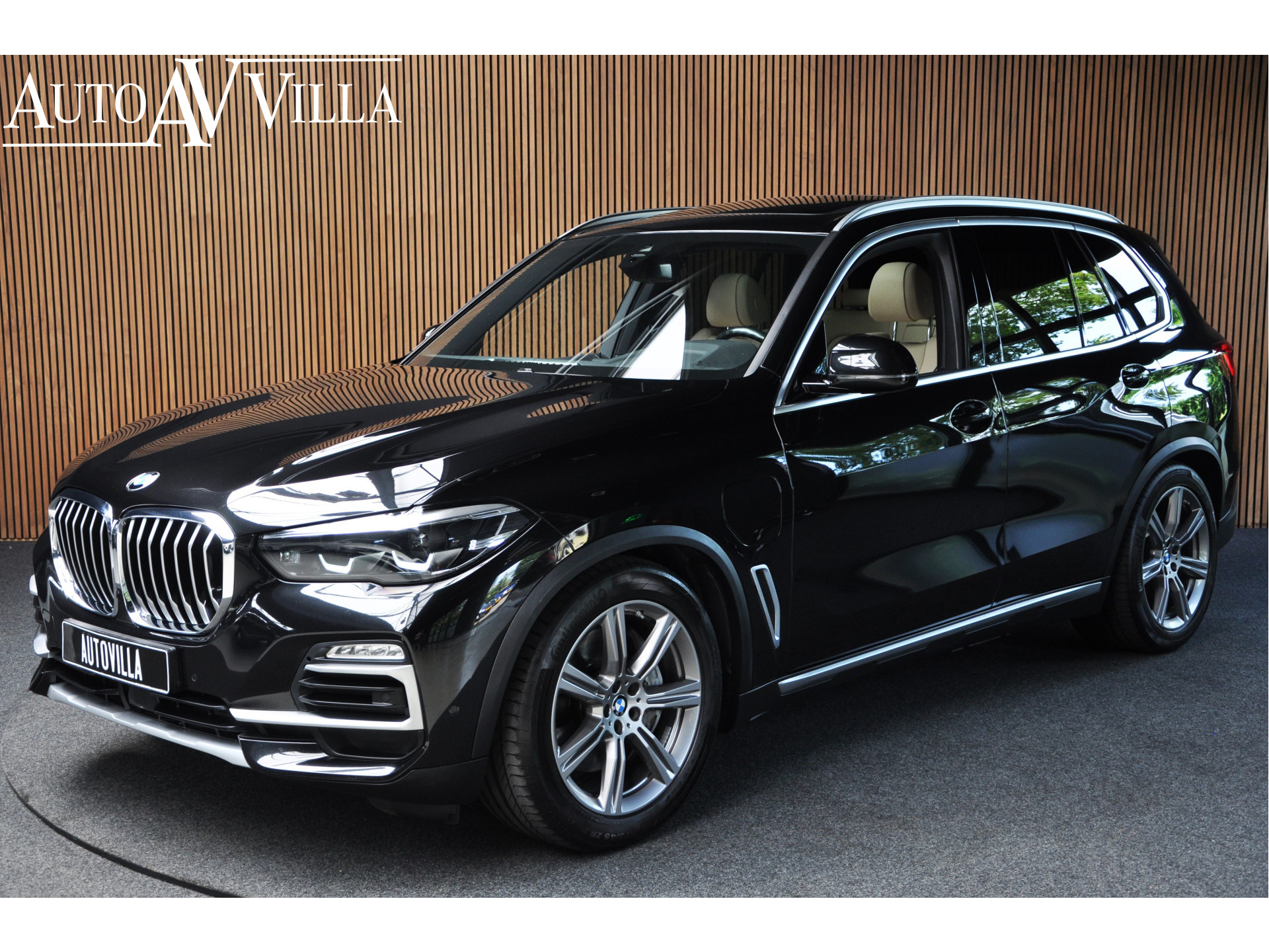 Foto van BMW X5