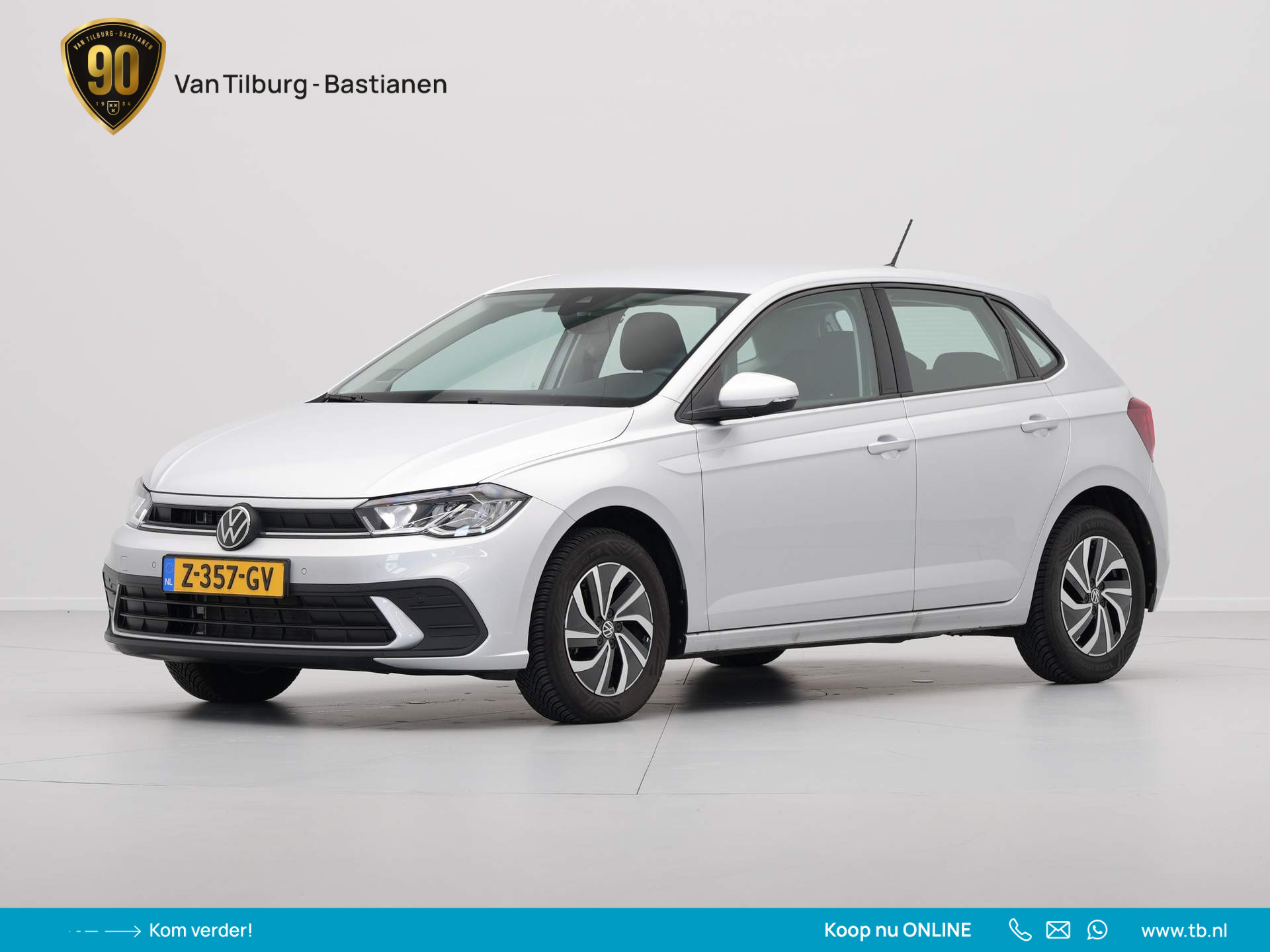 Foto van Volkswagen Polo