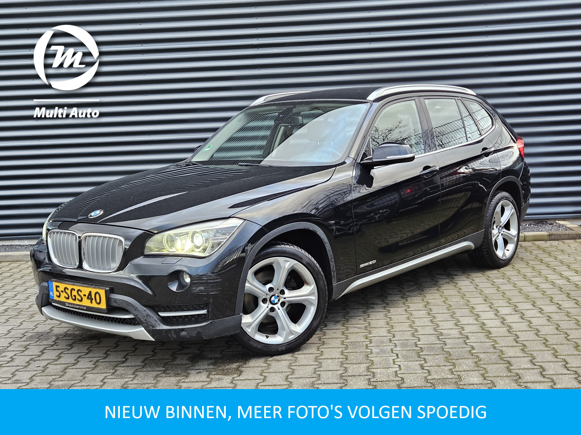 BMW X1
