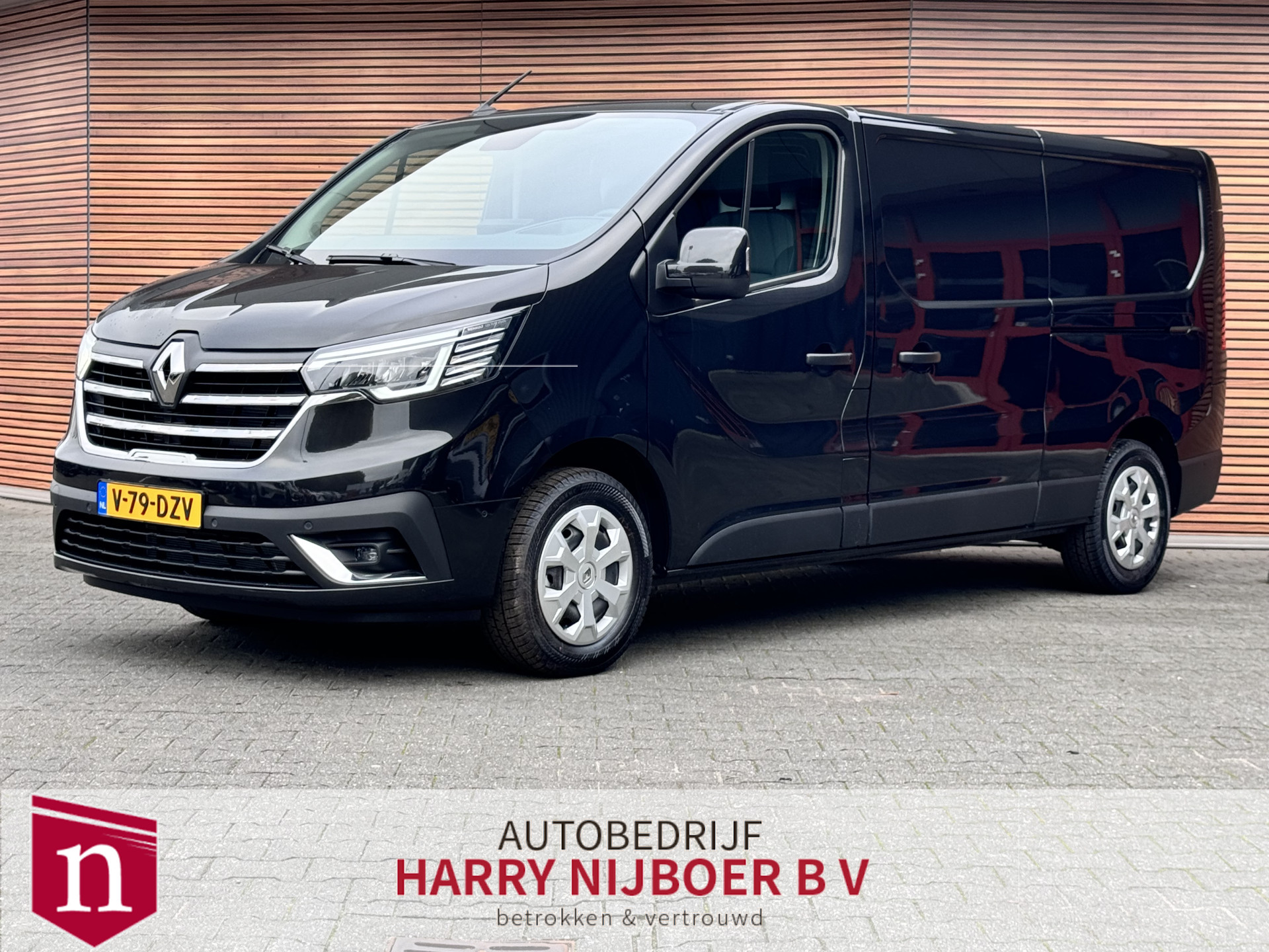 Foto van Renault Trafic