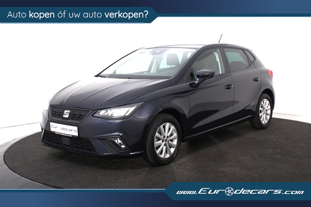 Foto van SEAT Ibiza
