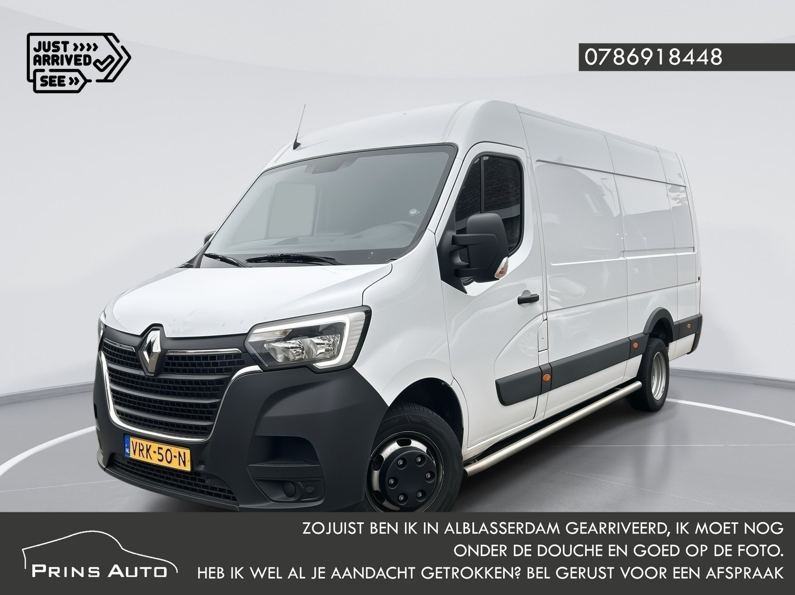 Foto van Renault Master
