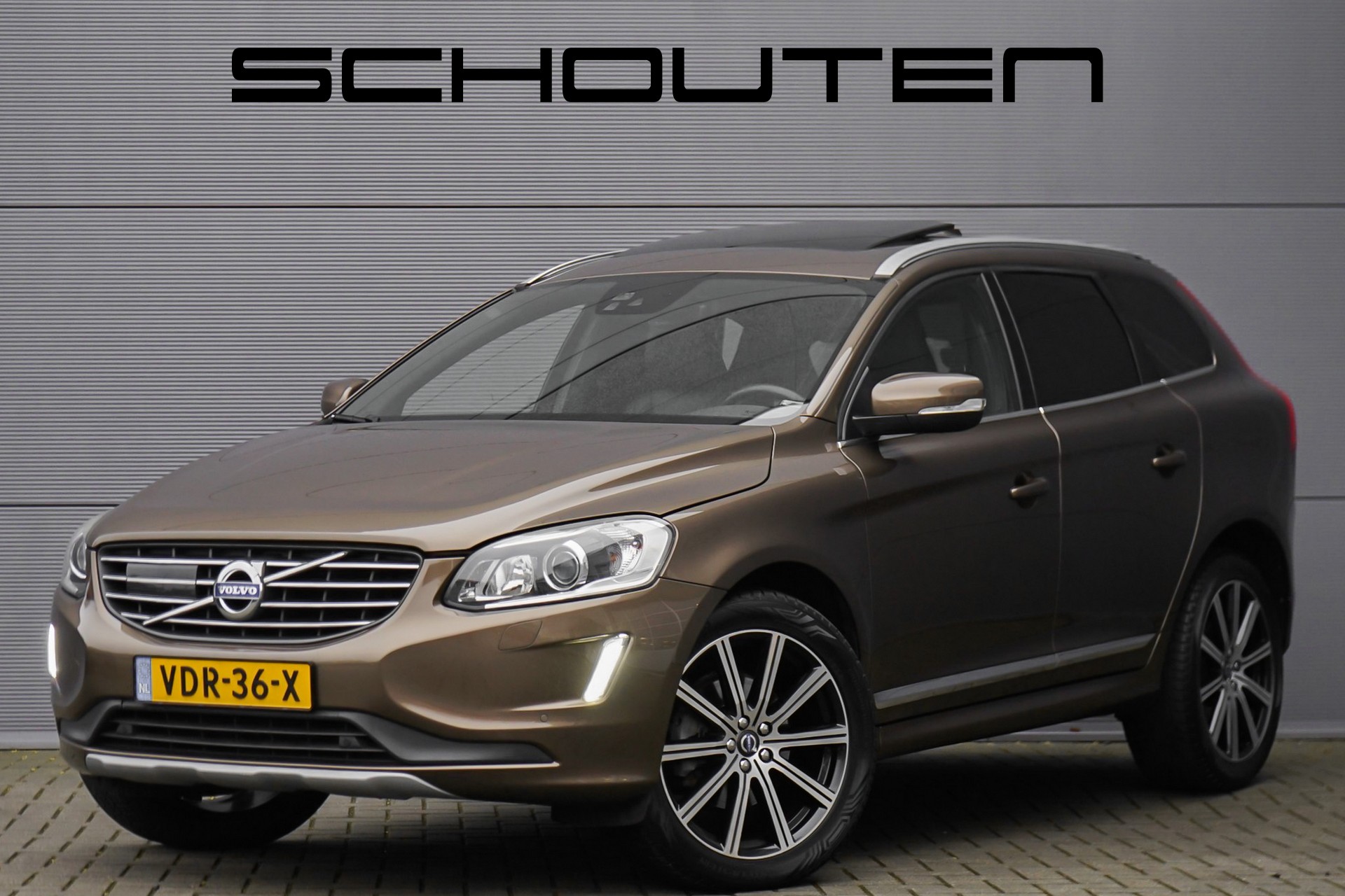 Foto van Volvo XC60