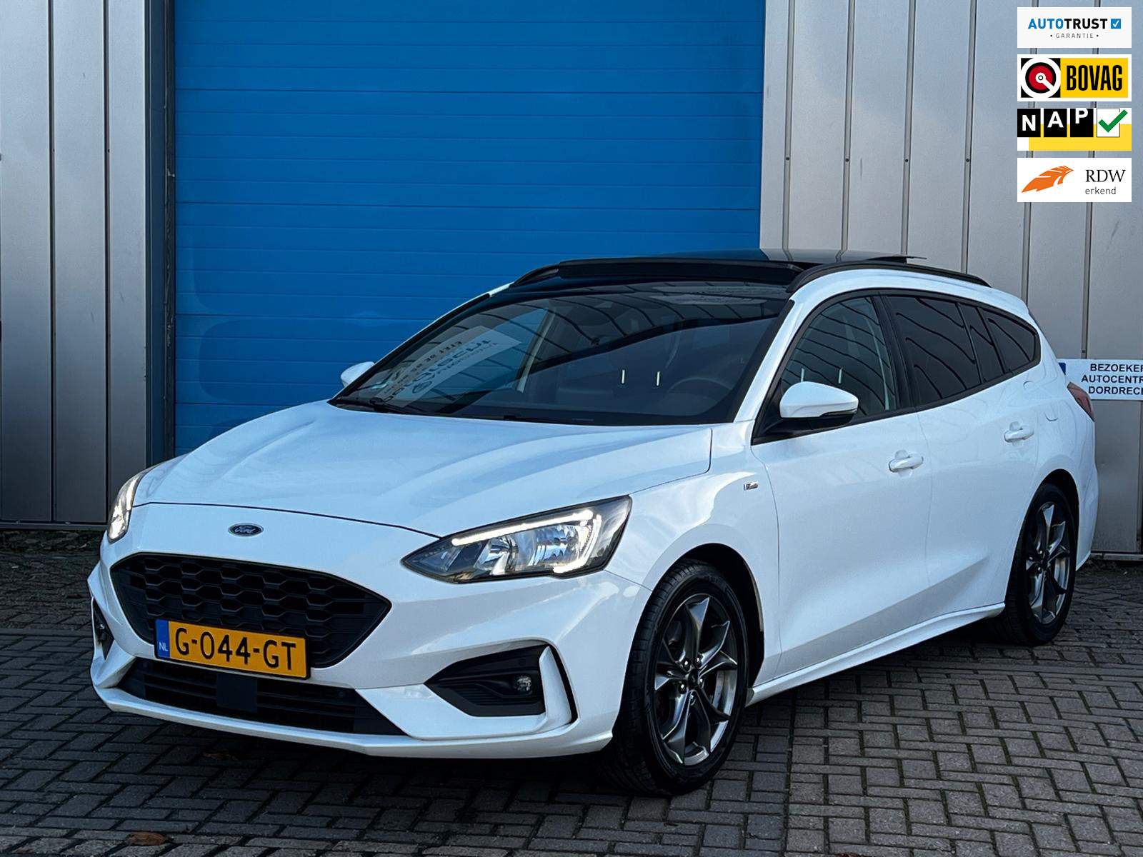 Foto van Ford FOCUS Wagon
