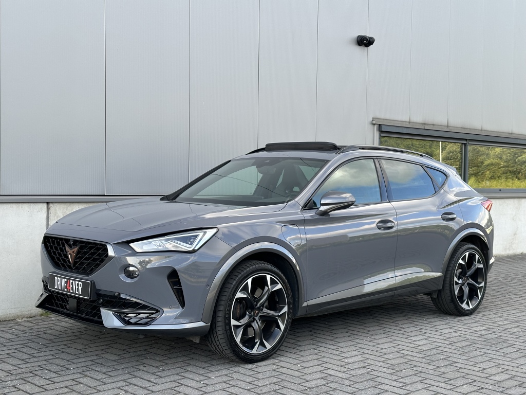 Foto van CUPRA Formentor