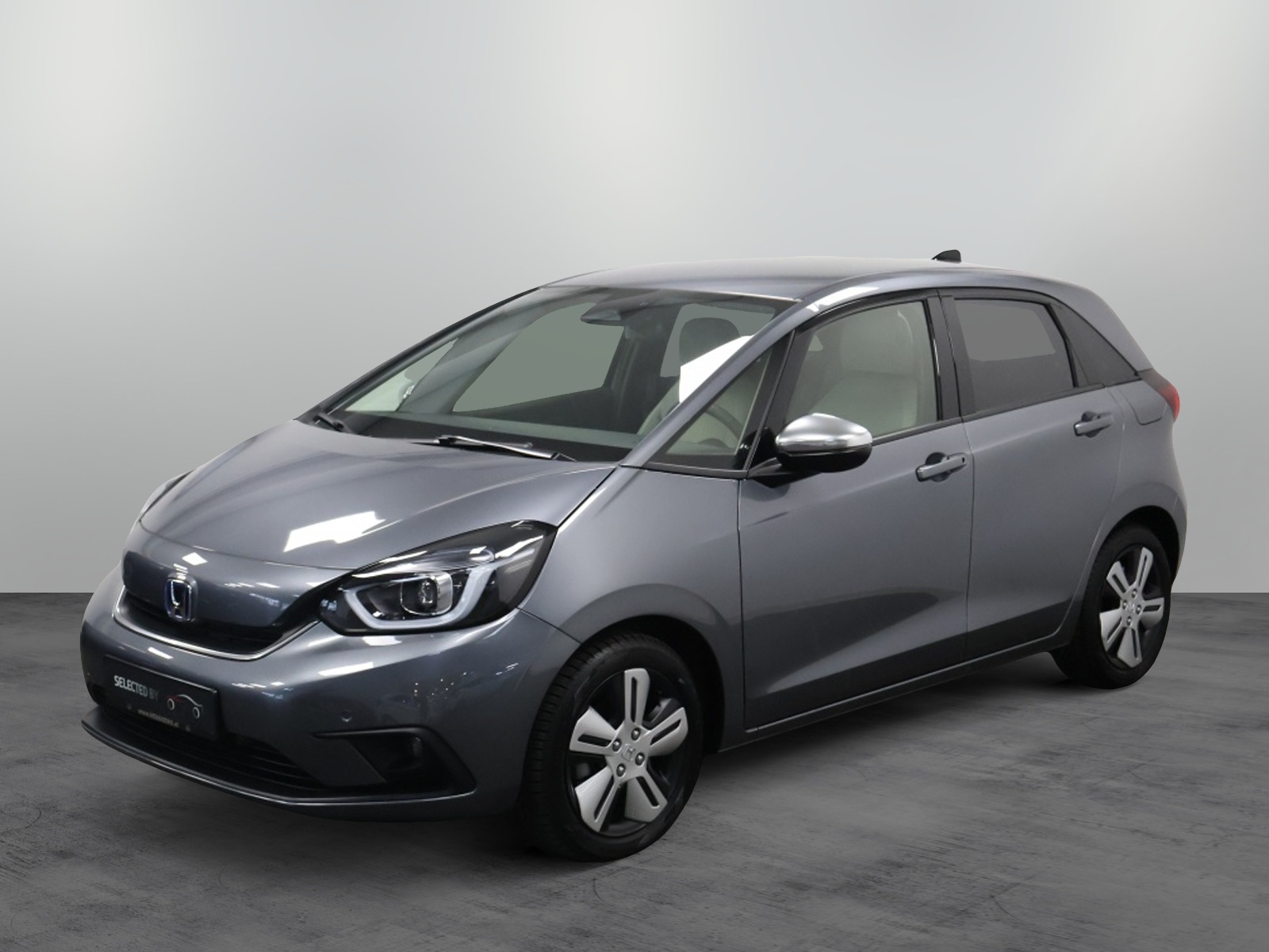 Foto van Honda Jazz