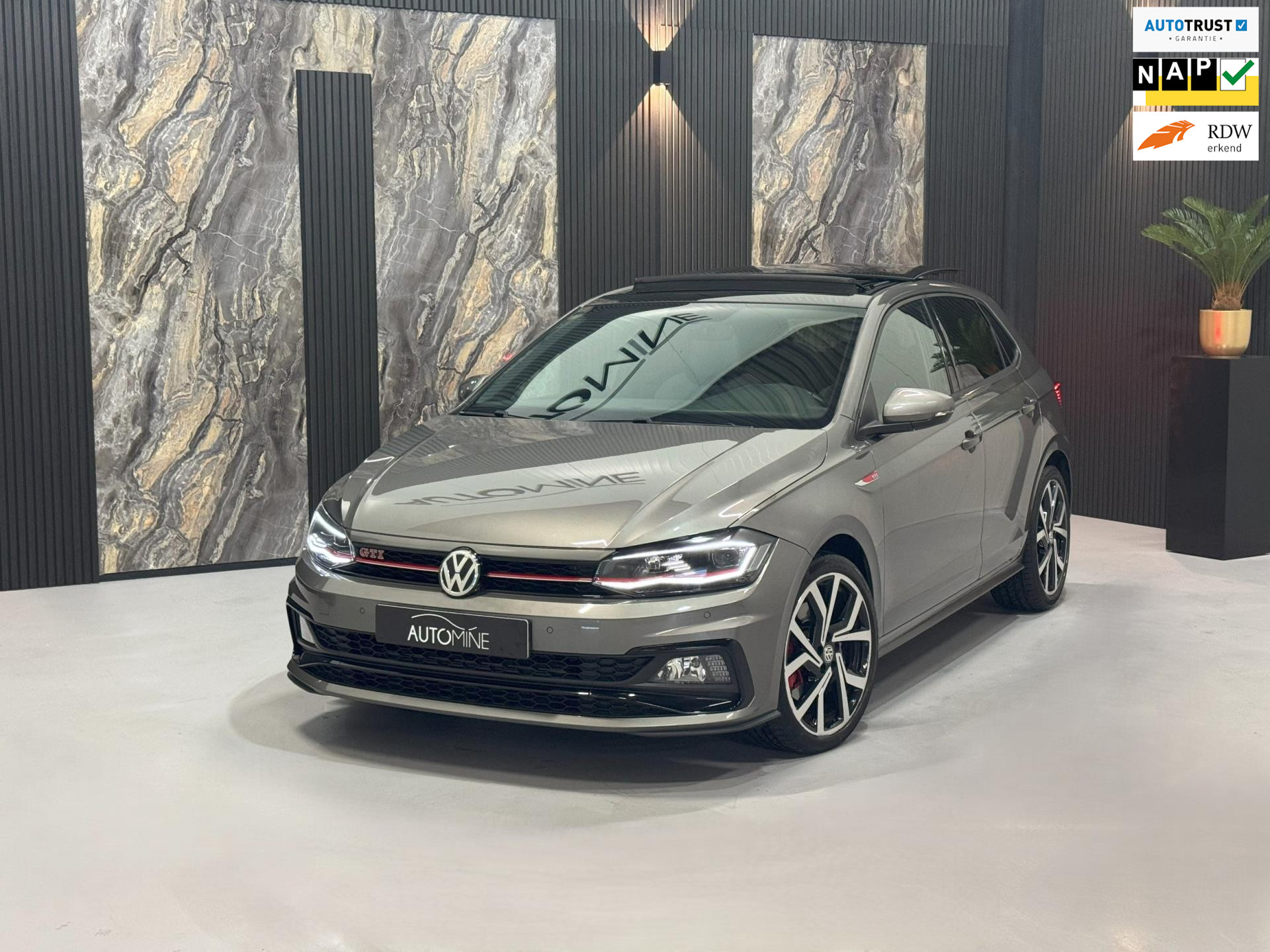 Foto van Volkswagen Polo