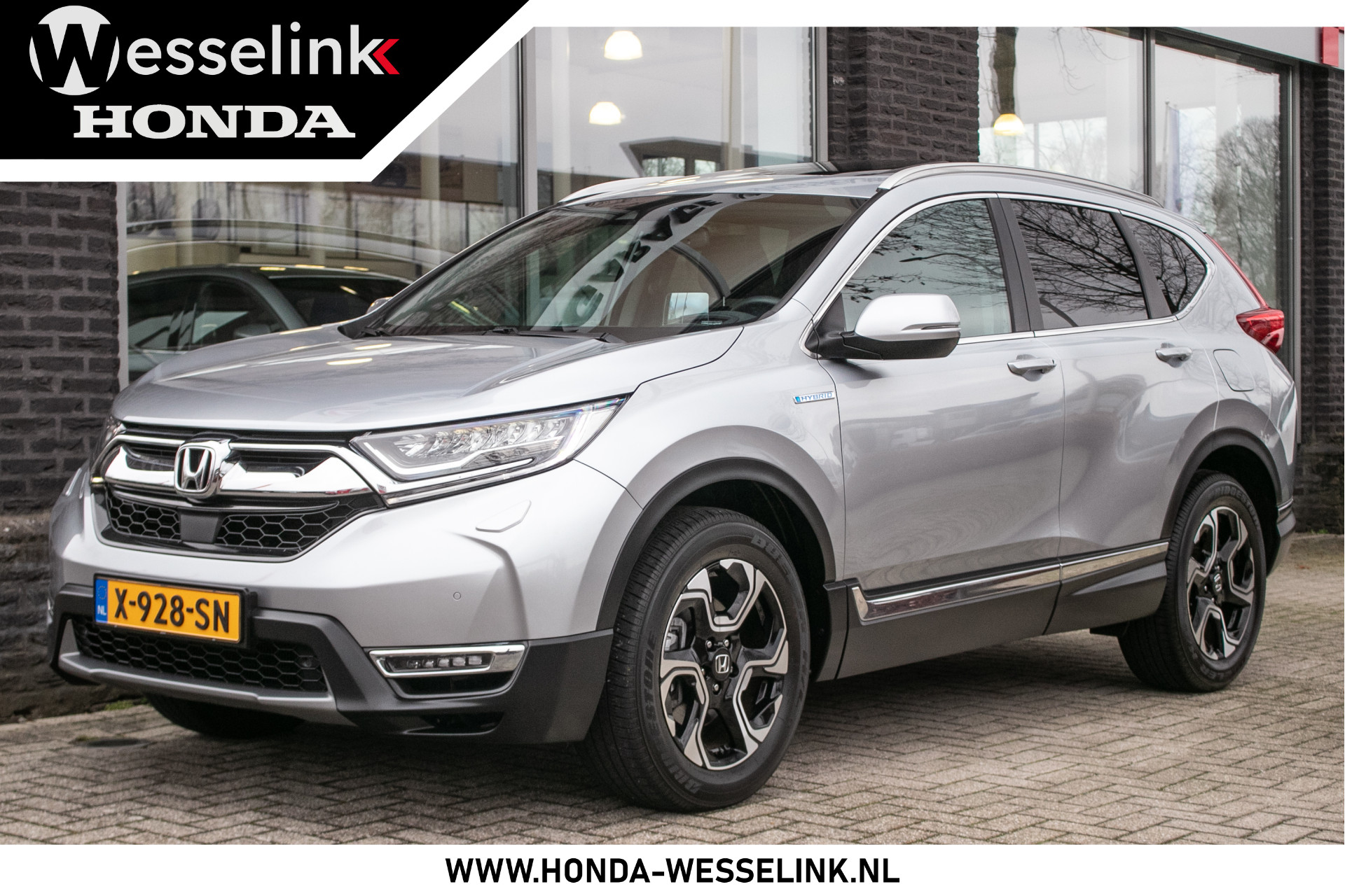 Foto van Honda CR-V