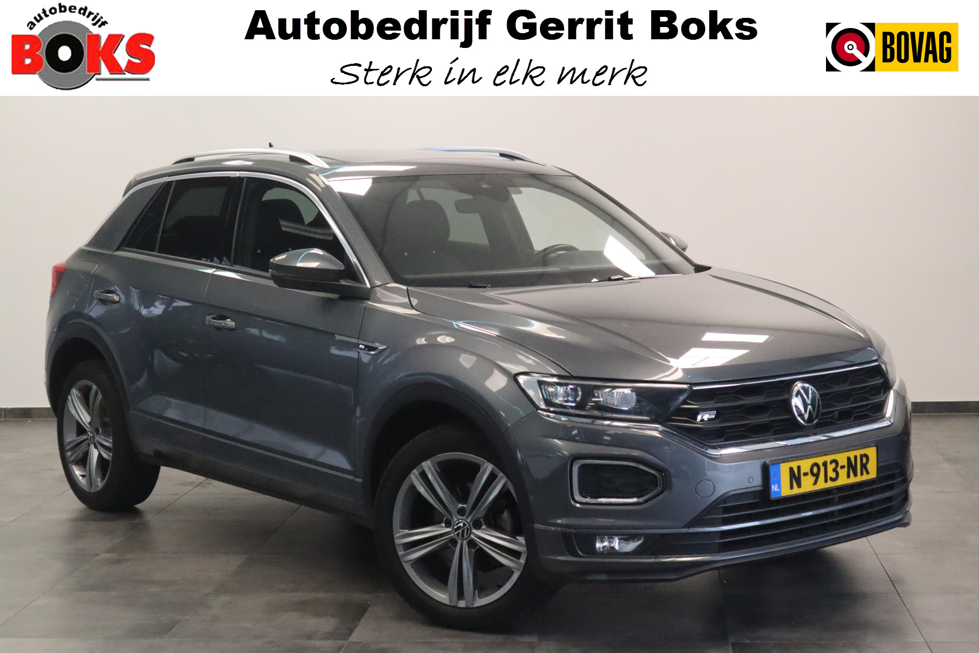 Foto van Volkswagen T-Roc