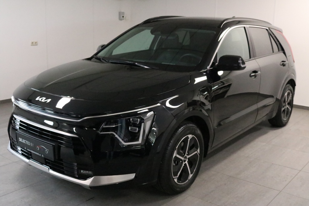 Foto van Kia Niro