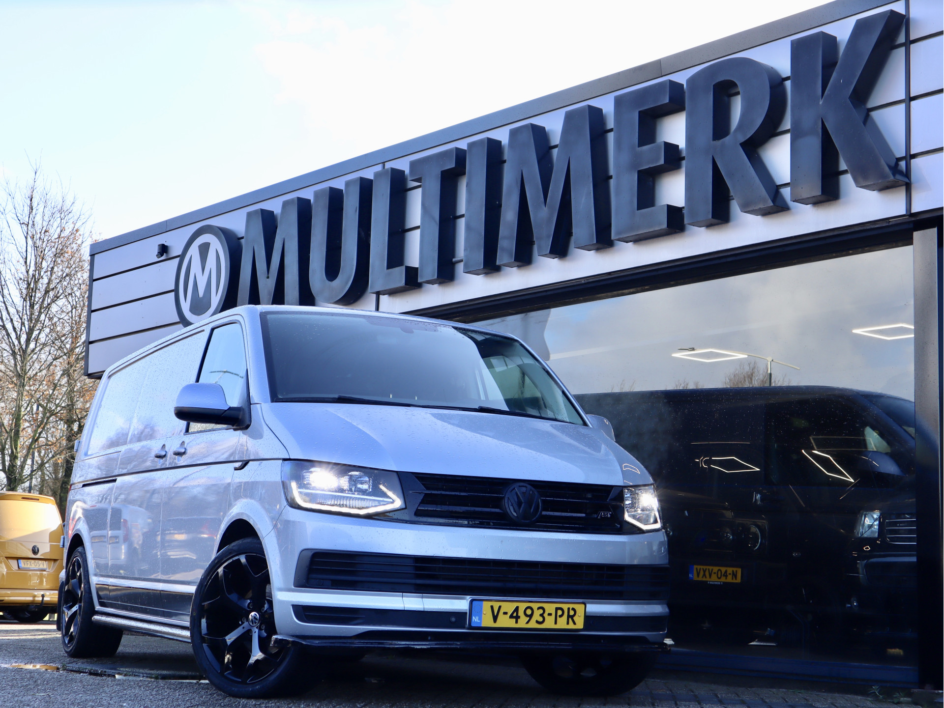 Foto van Volkswagen Transporter