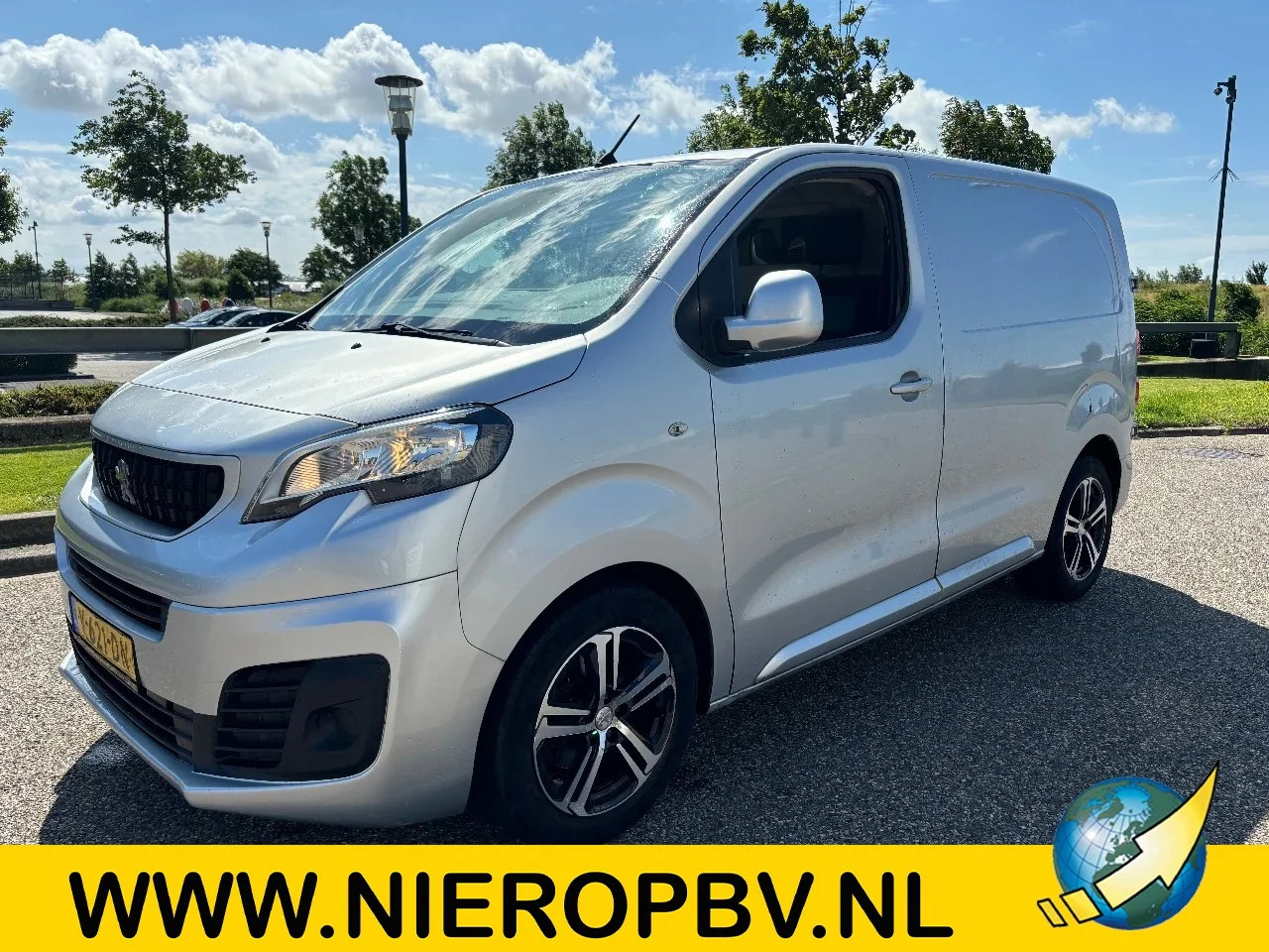 Foto van Peugeot Expert