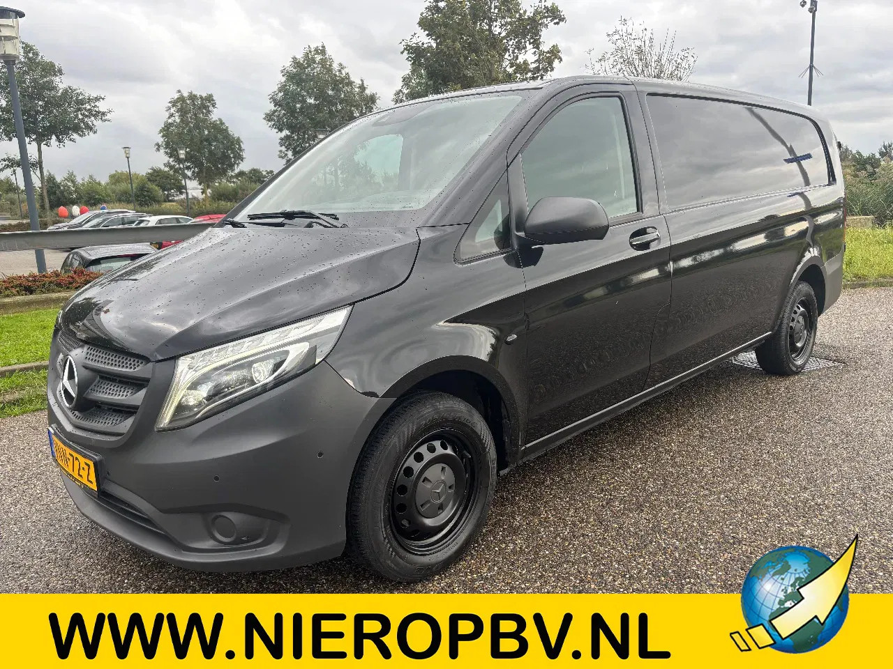 Foto van Mercedes-Benz Vito