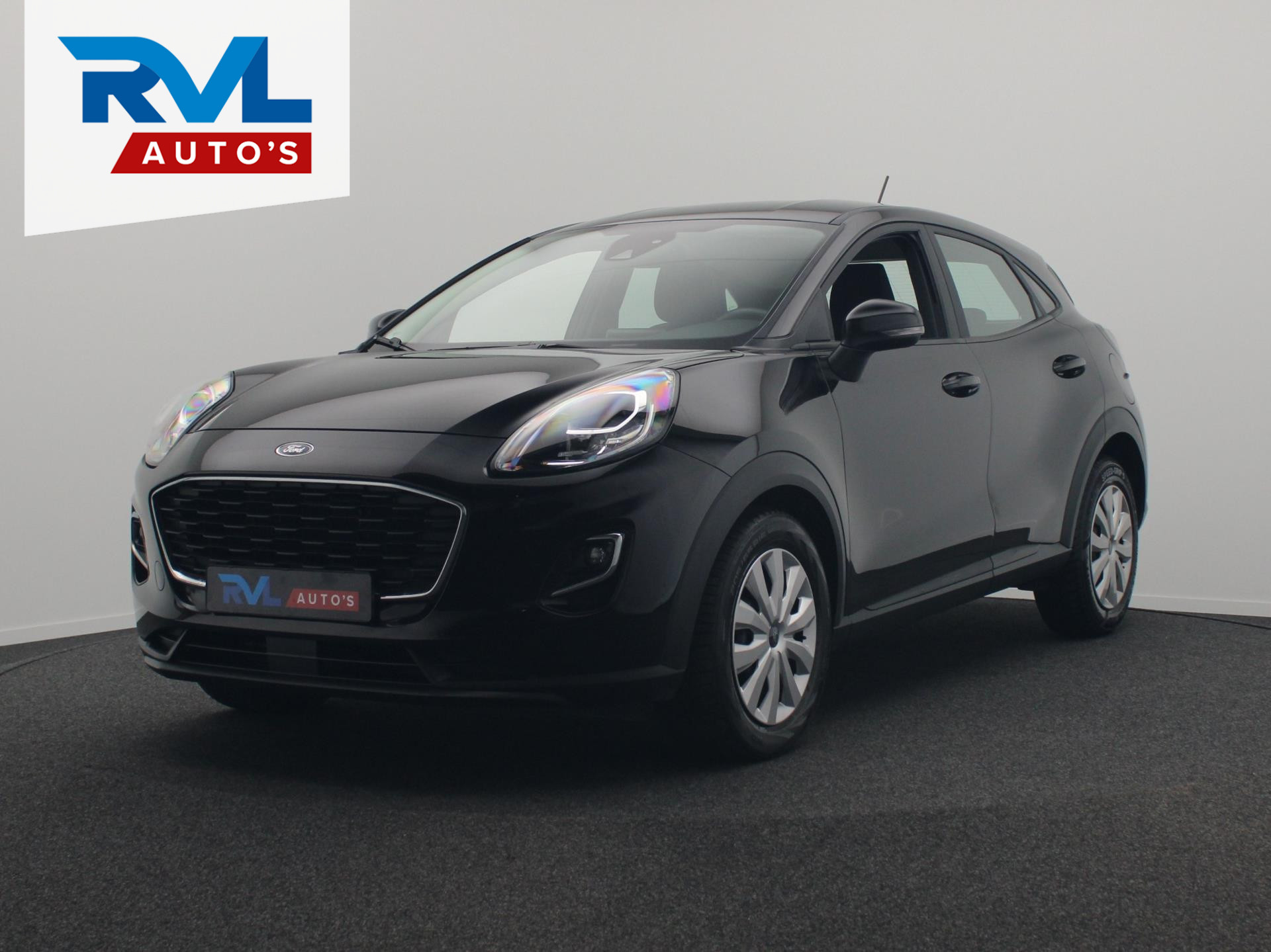 Foto van Ford Puma