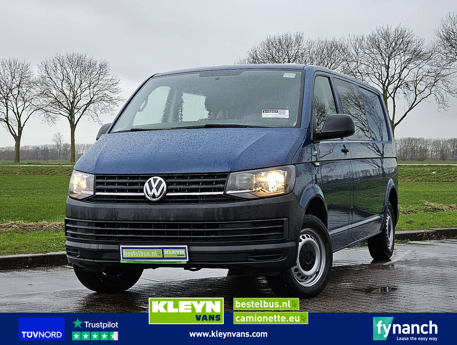 Foto van Volkswagen Transporter