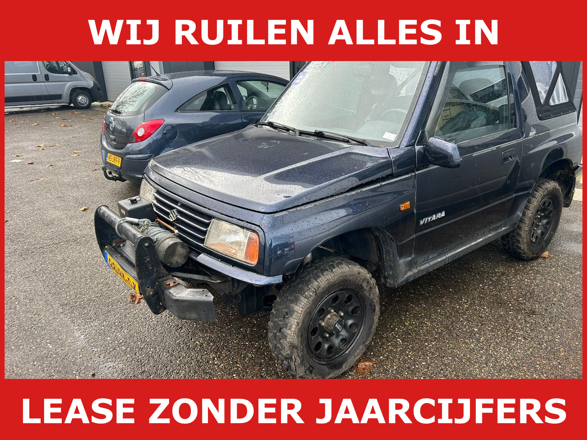Suzuki Vitara