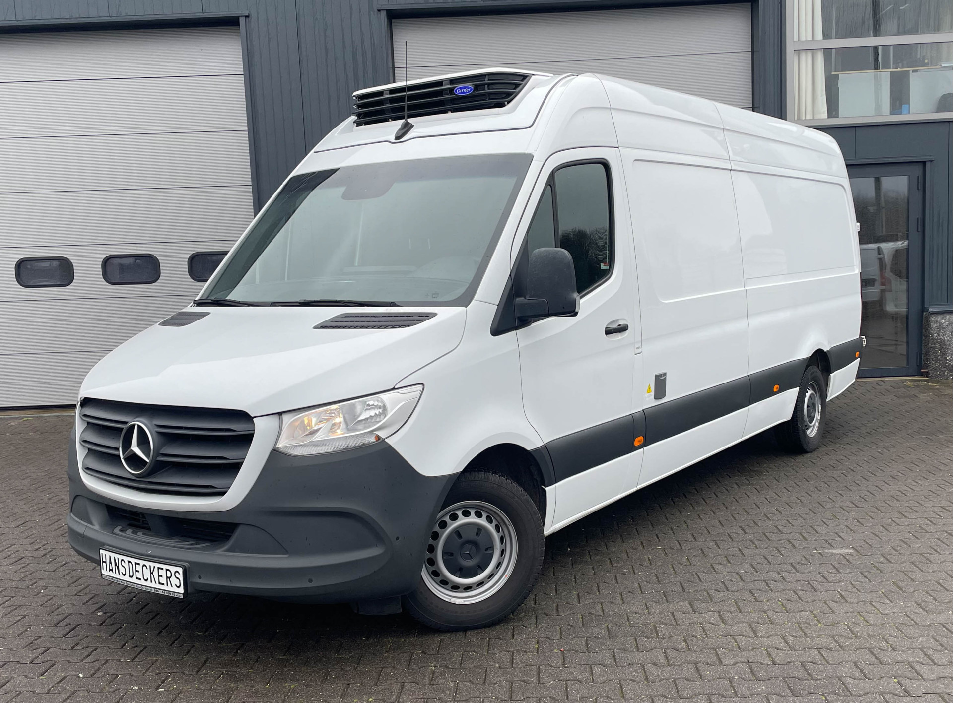 Foto van Mercedes-Benz Sprinter