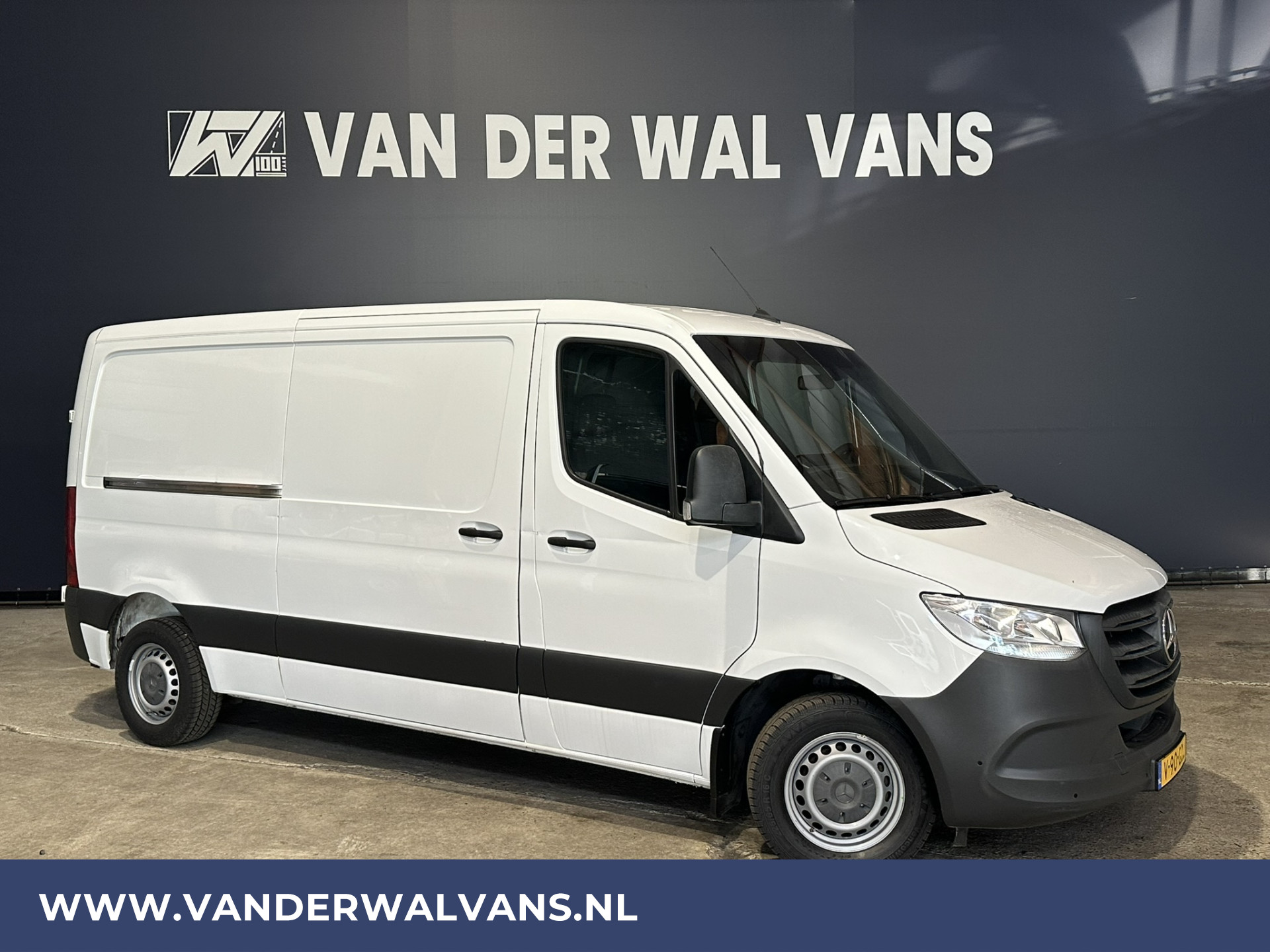 Foto van Mercedes-Benz Sprinter