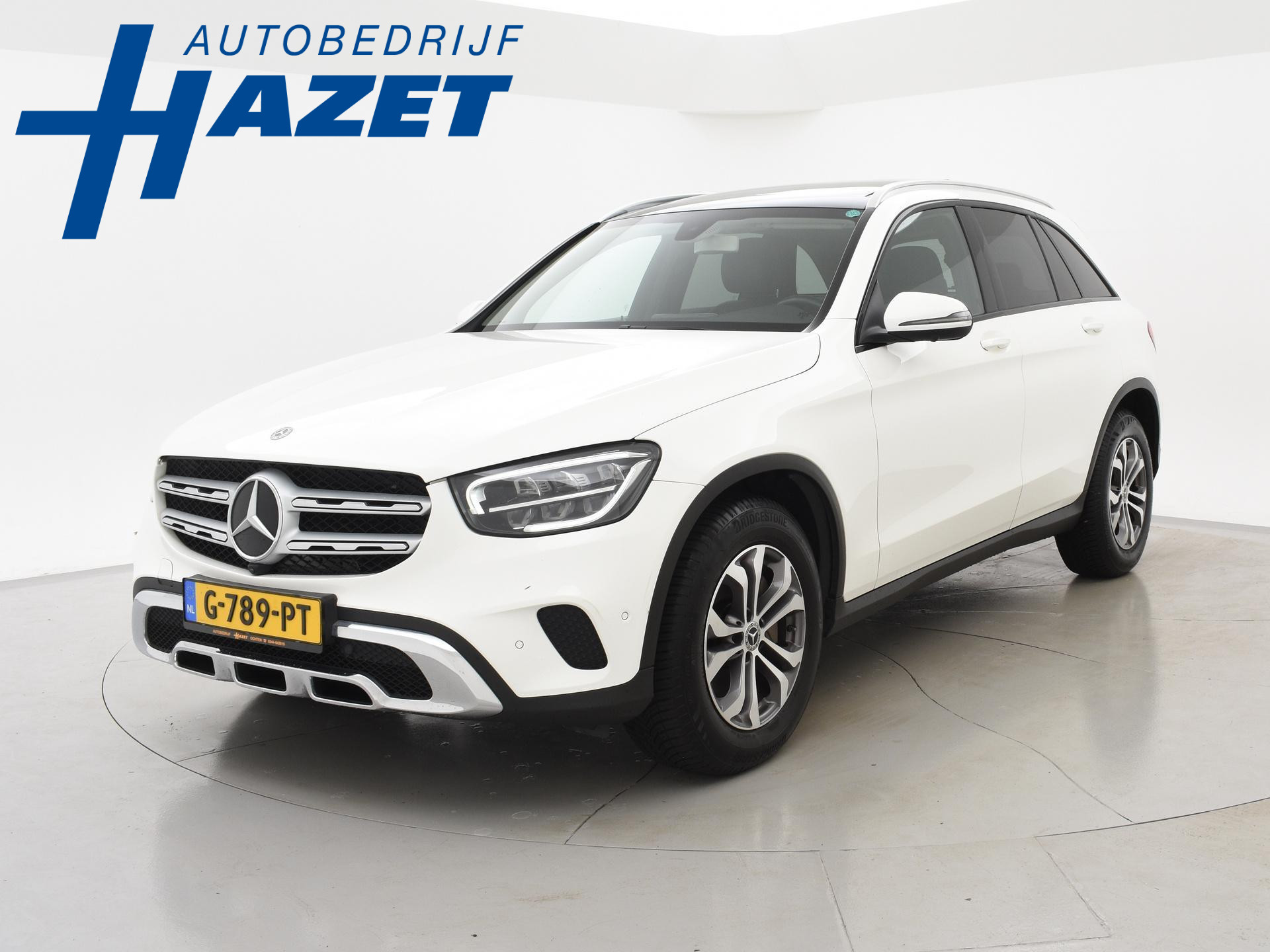 Foto van Mercedes-Benz GLC