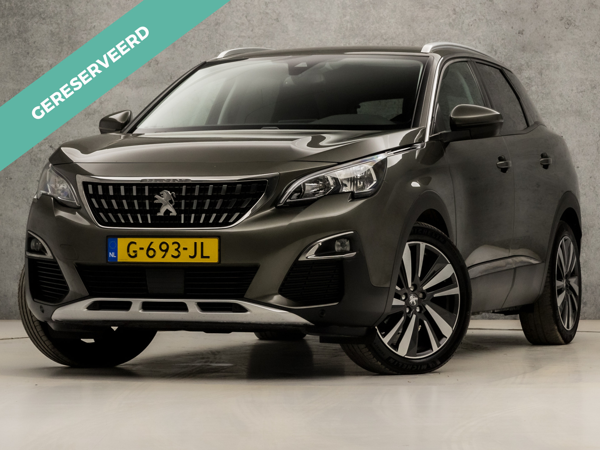 Foto van Peugeot 3008