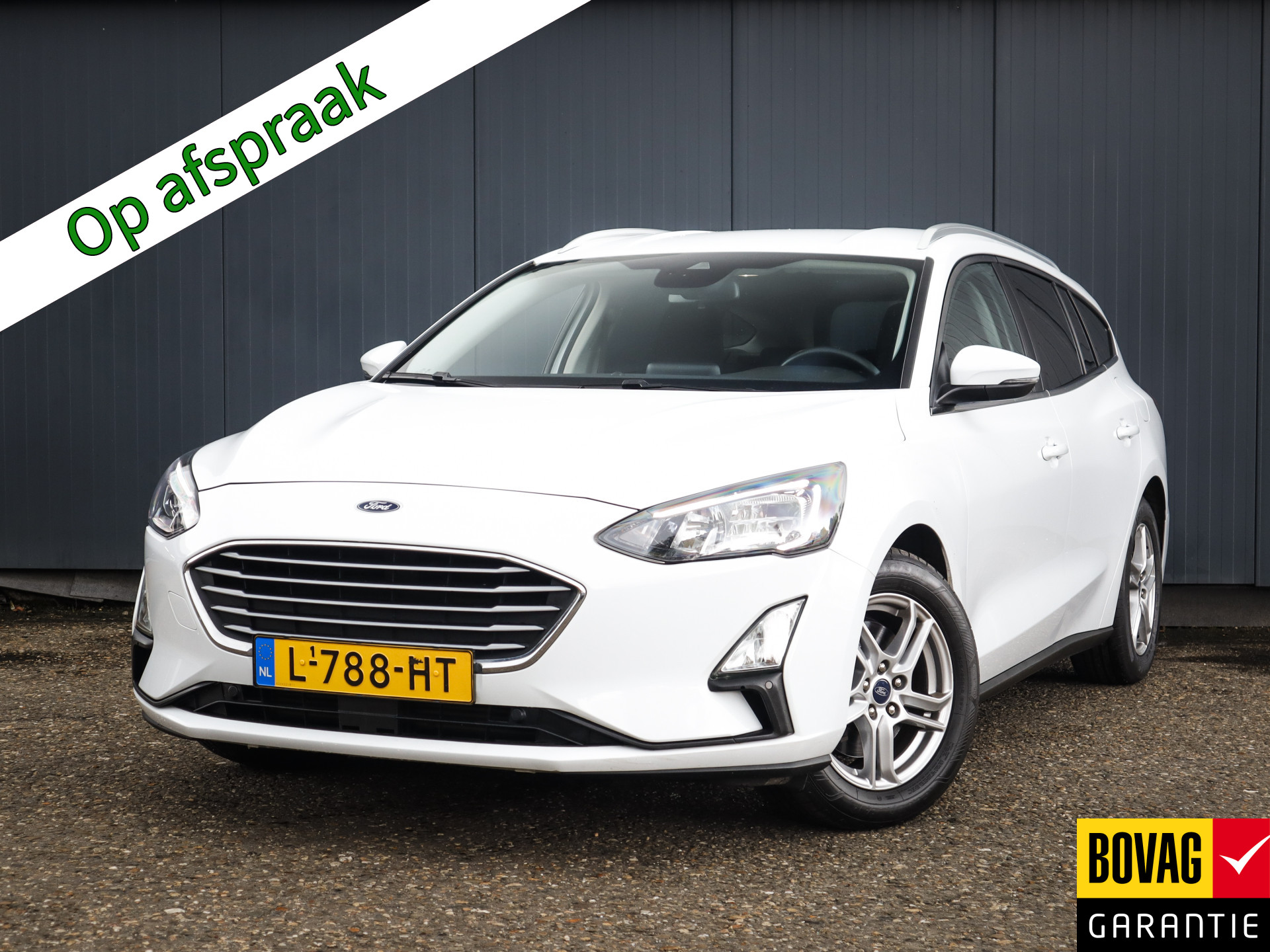 Foto van Ford FOCUS Wagon