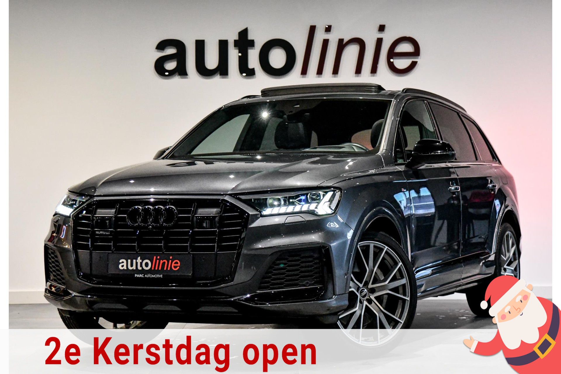 Foto van Audi Q7