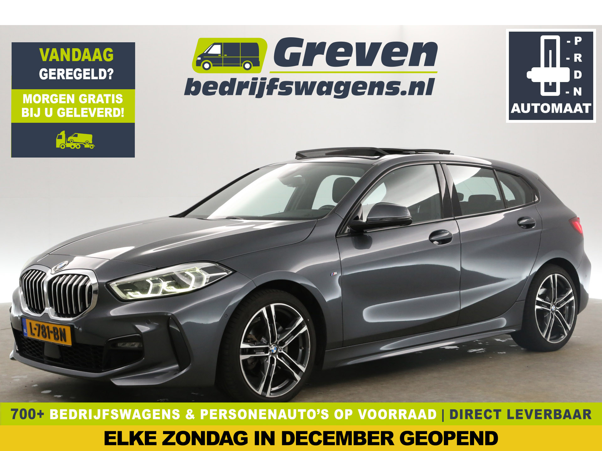 Foto van BMW 1-serie