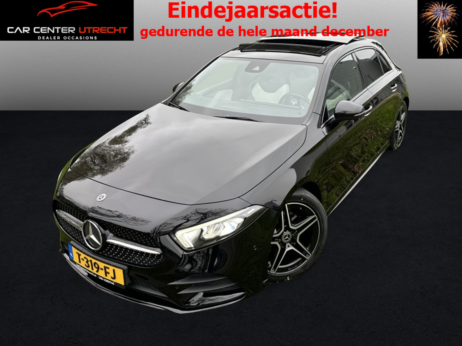 Foto van Mercedes-Benz A-Klasse