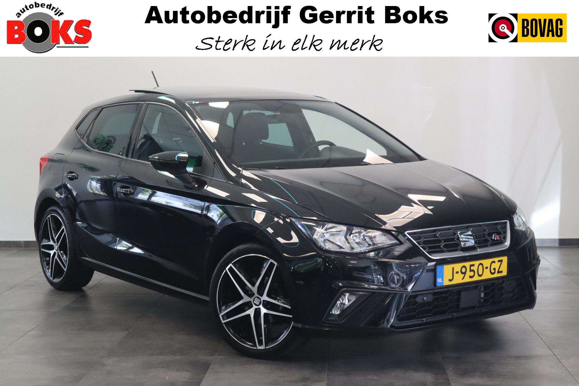 Foto van SEAT Ibiza