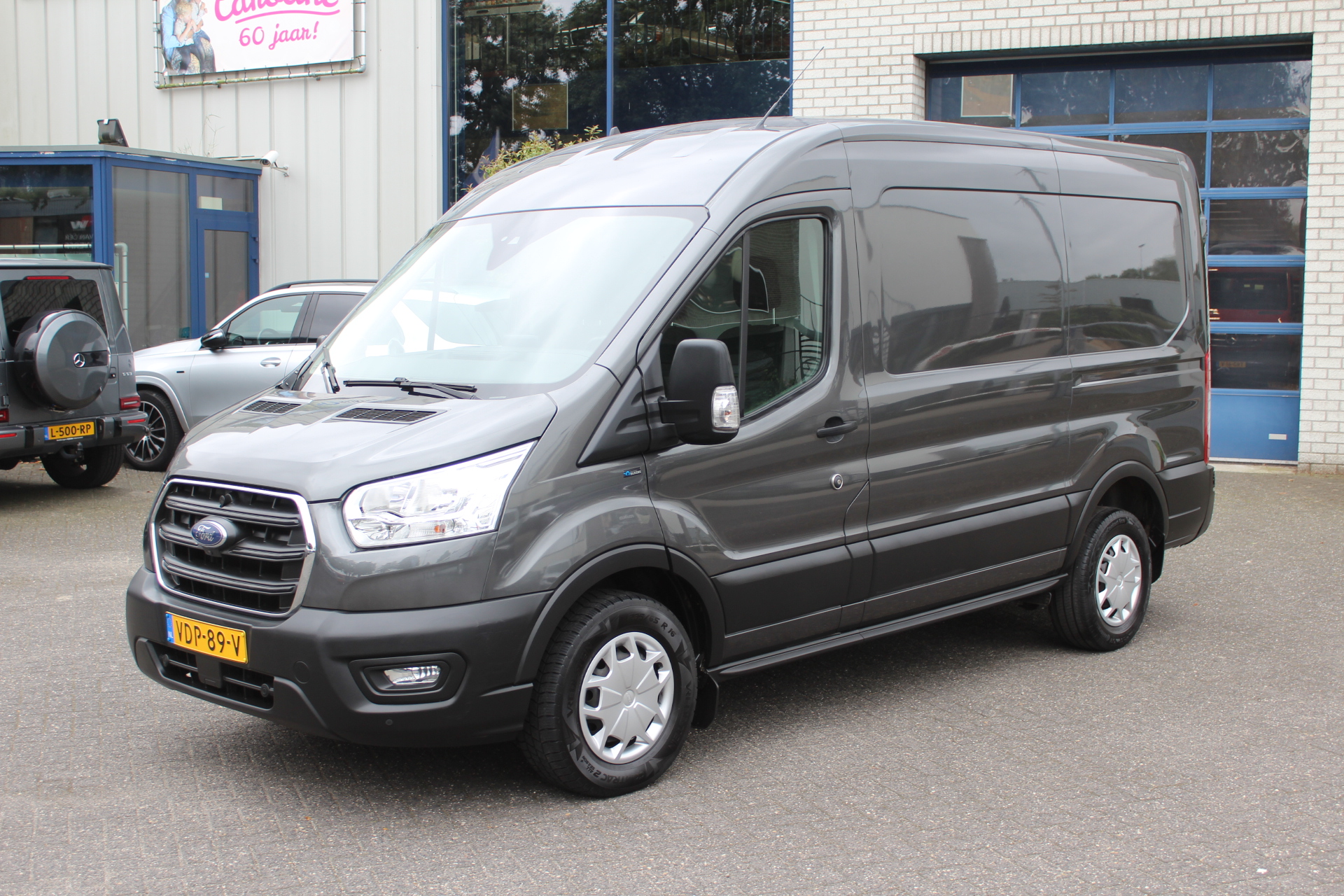 Foto van Ford Transit