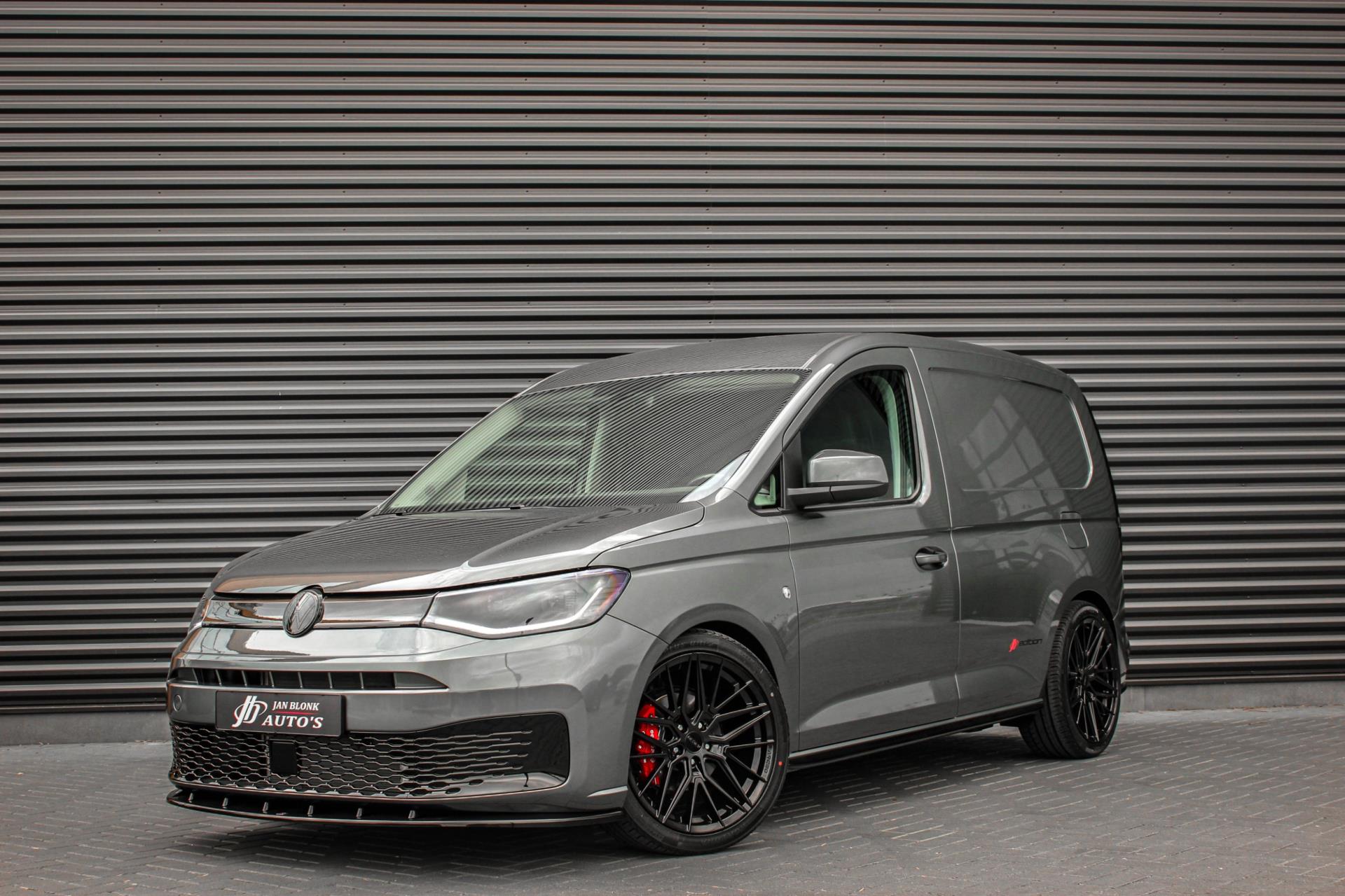 Foto van Volkswagen Caddy Cargo