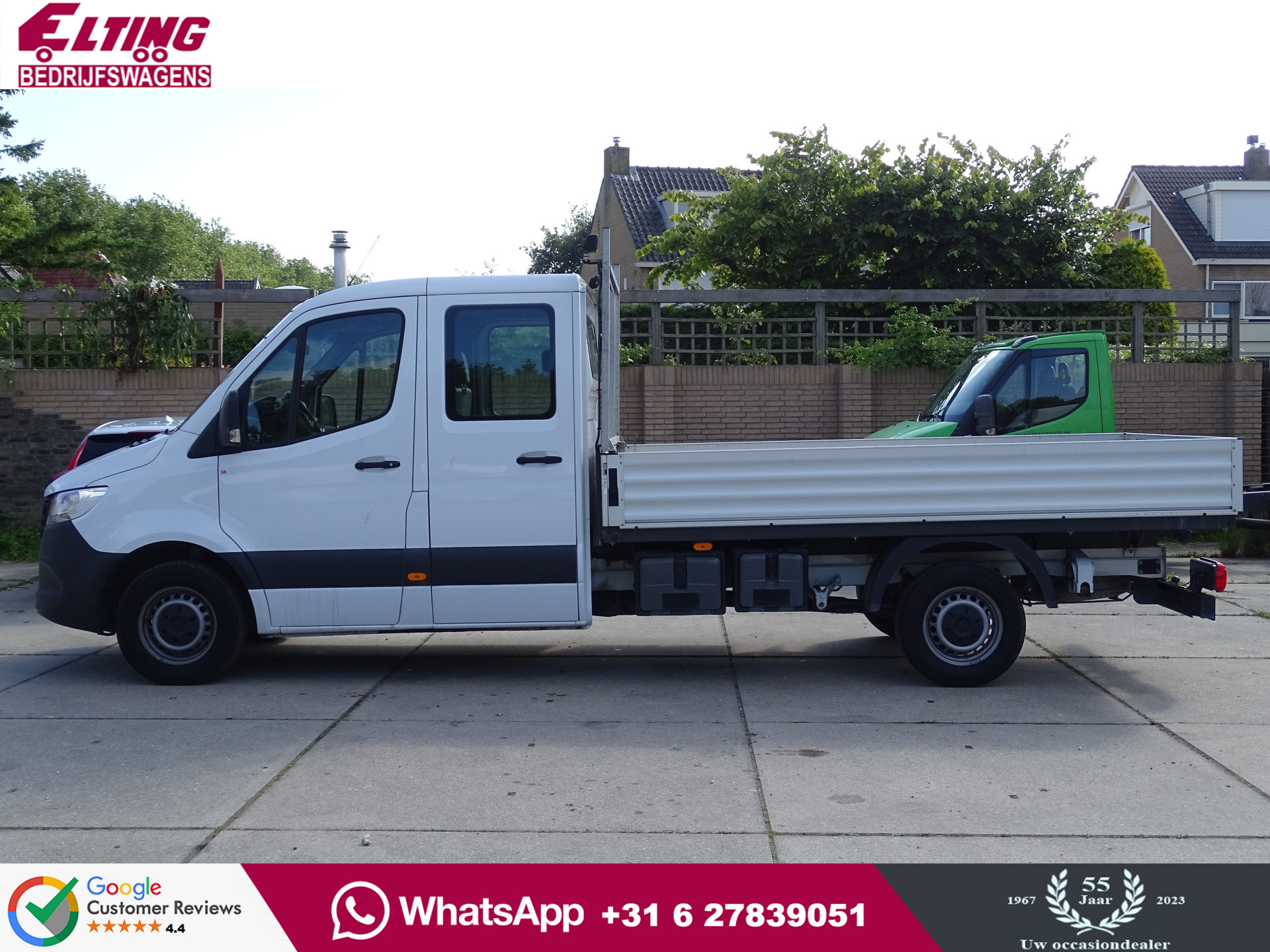 Foto van Mercedes-Benz Sprinter