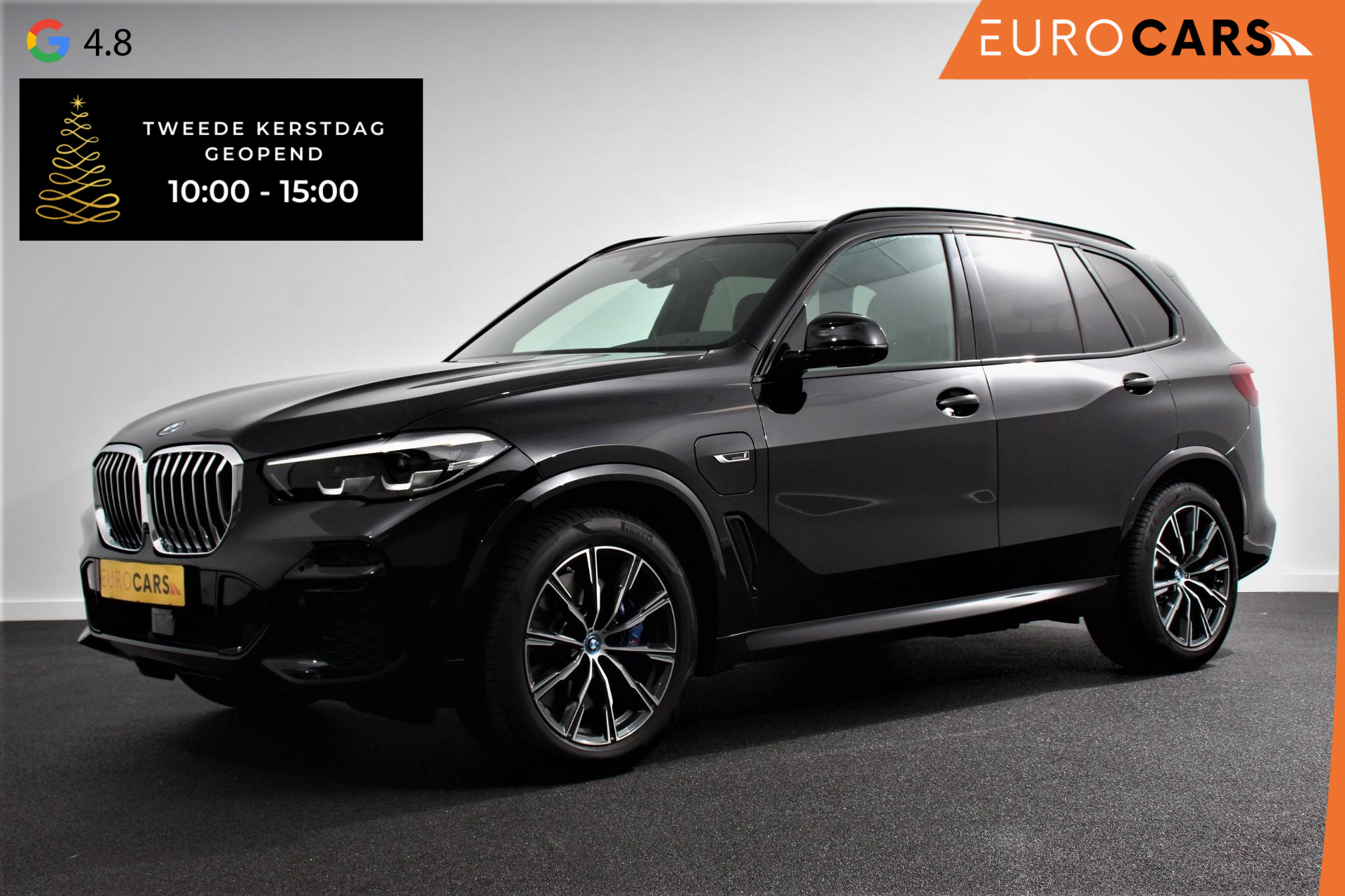 Foto van BMW X5