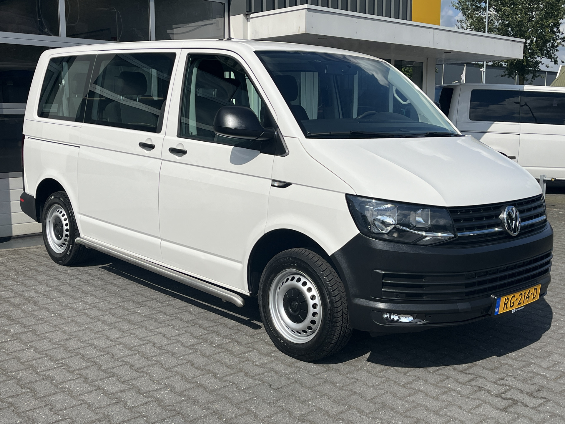 Foto van Volkswagen Transporter