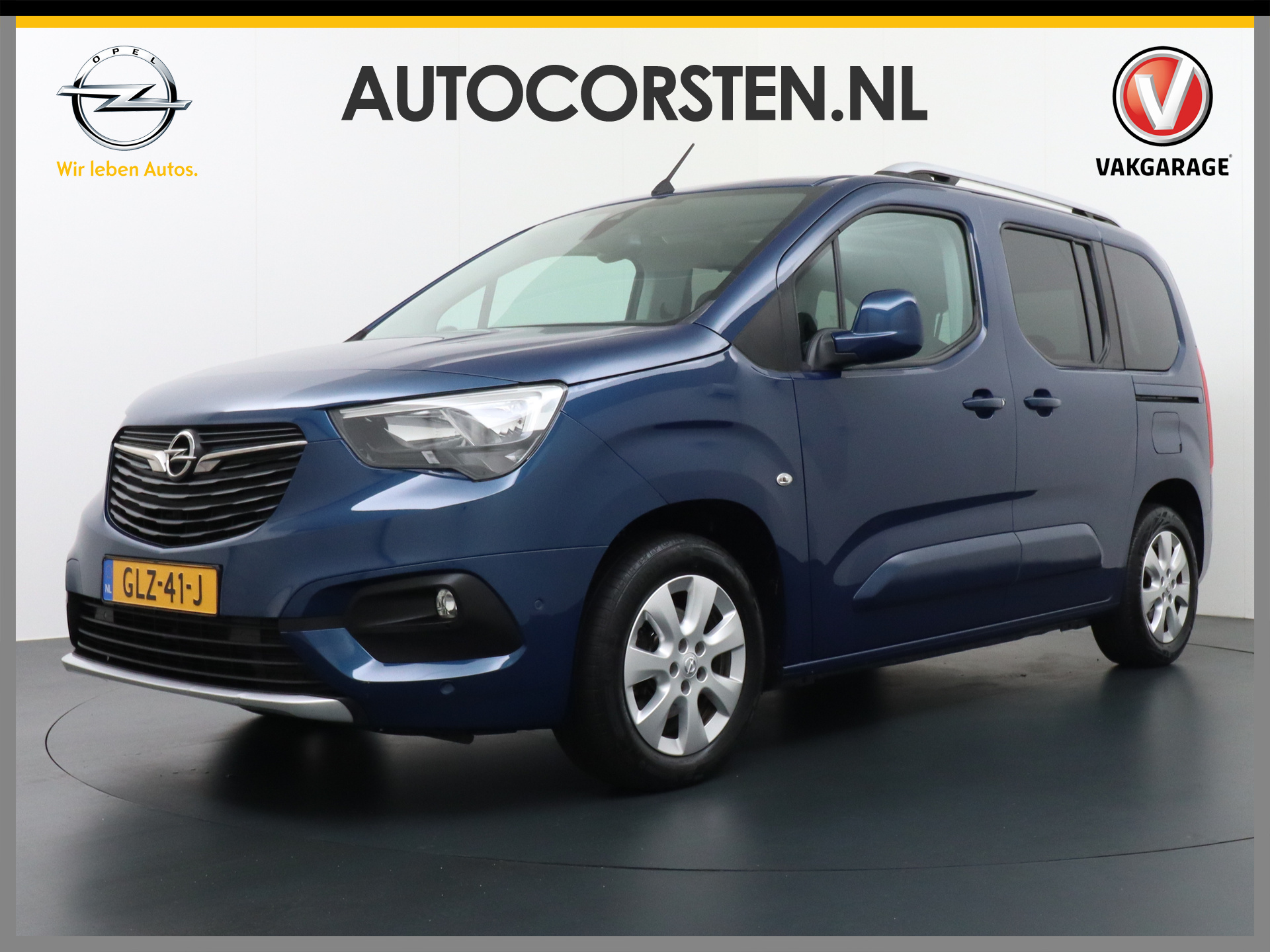 Opel Combo Tour