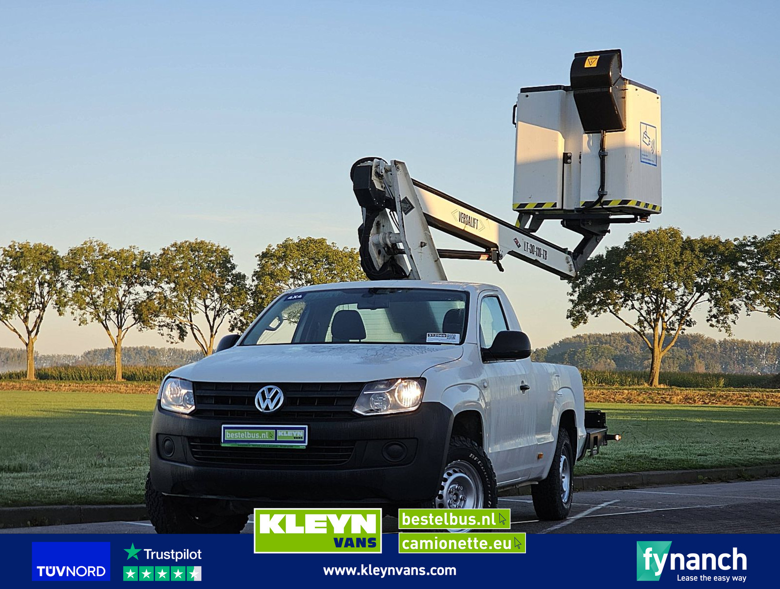 Foto van Volkswagen Amarok