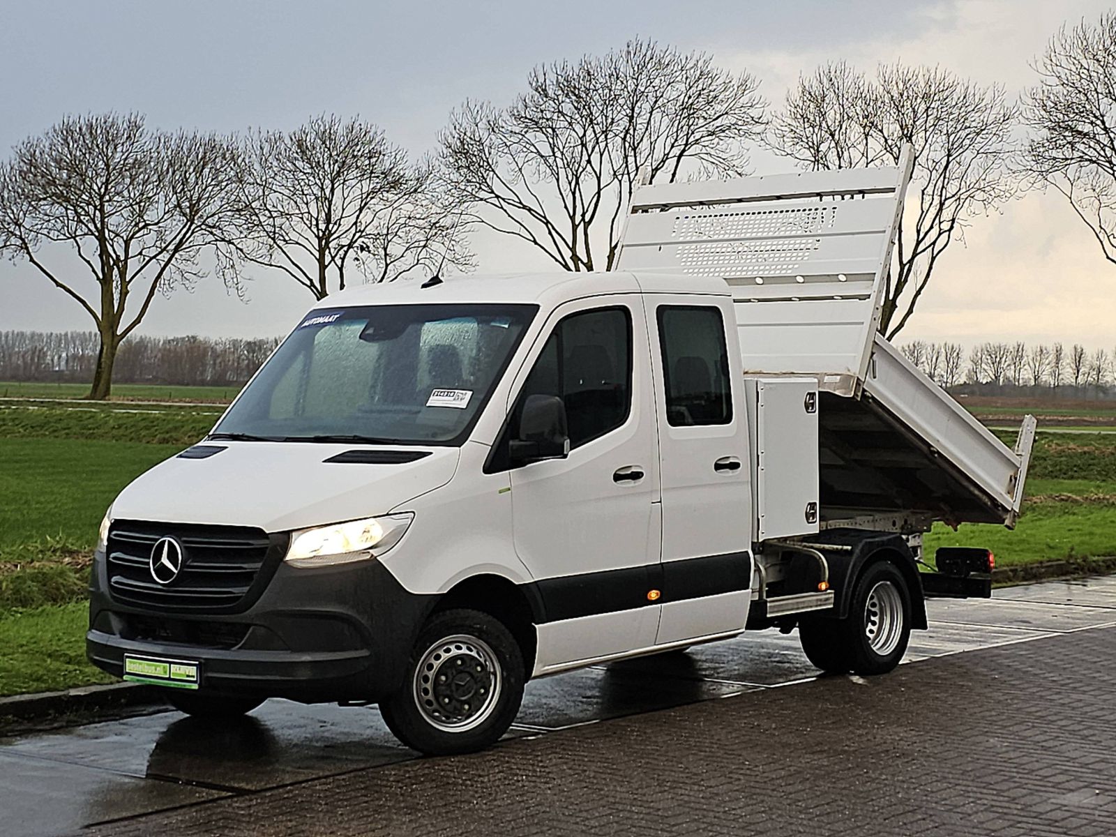 Foto van Mercedes-Benz Sprinter
