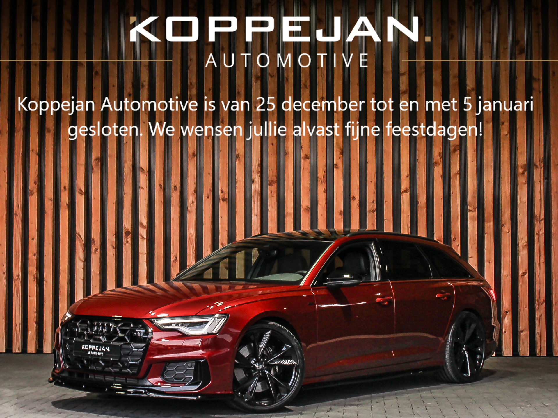 Foto van Audi A6