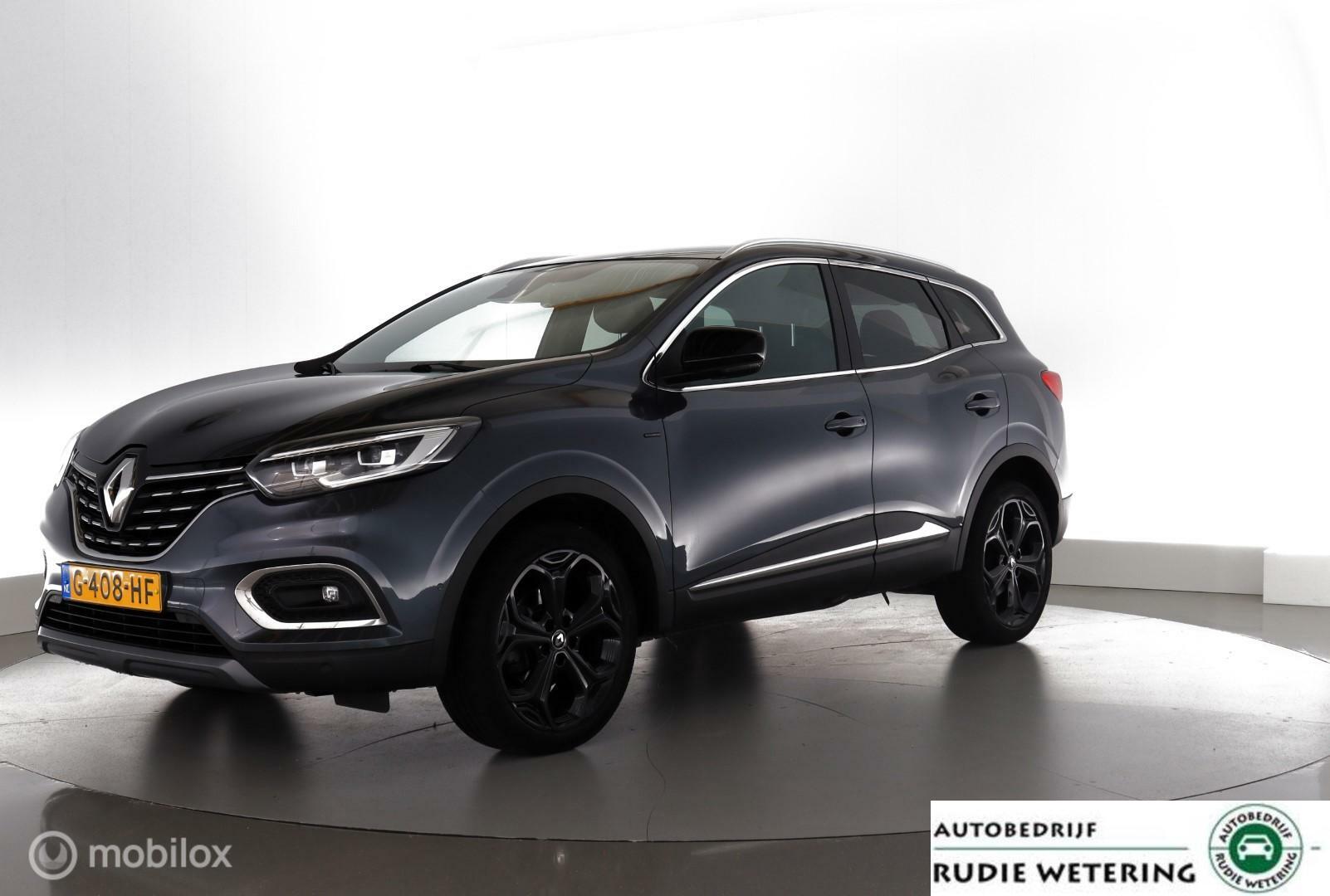 Foto van Renault Kadjar