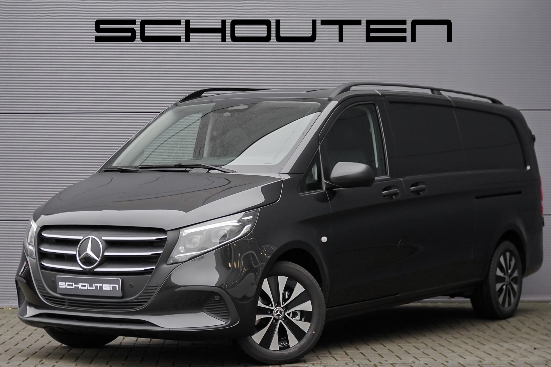 Foto van Mercedes-Benz Vito