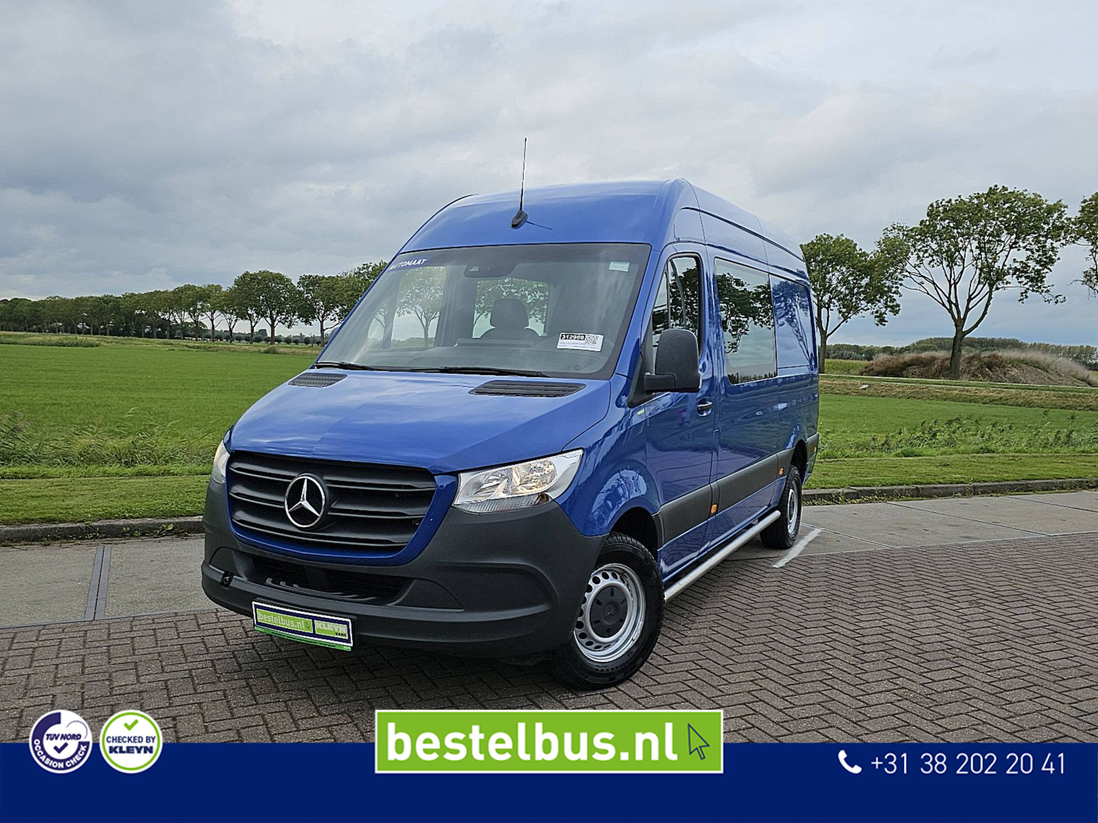 Foto van Mercedes-Benz Sprinter