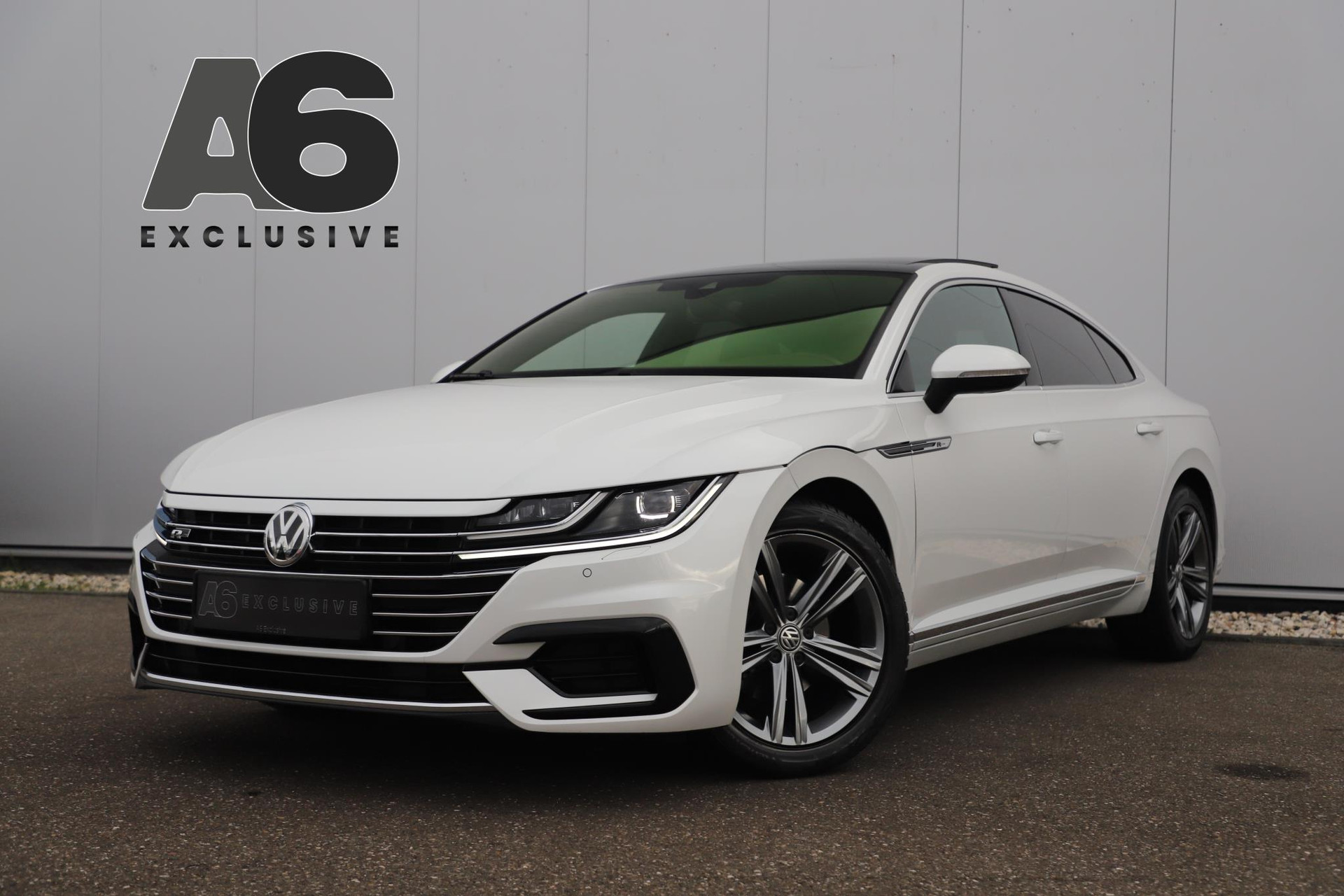 Foto van Volkswagen Arteon