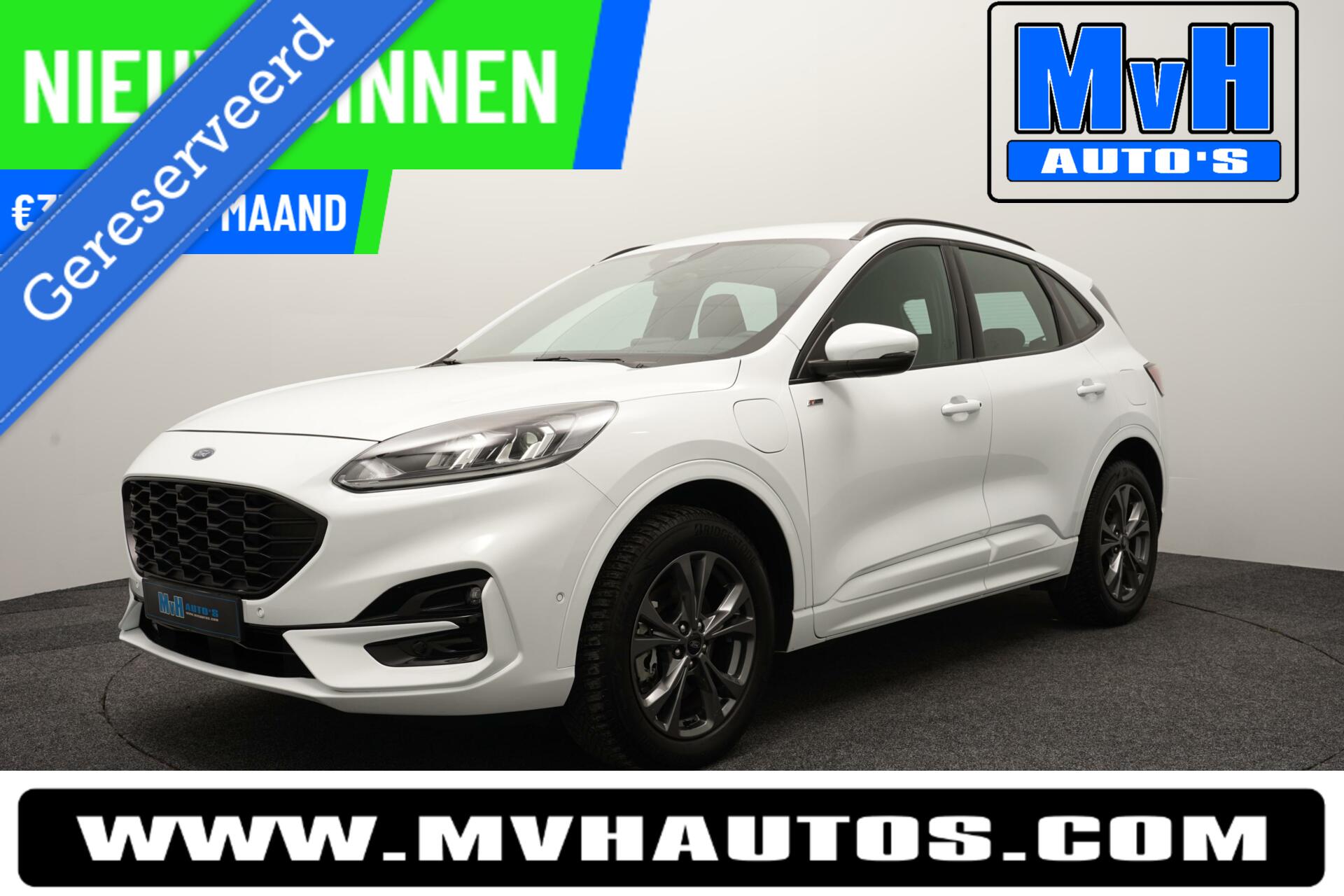 Foto van Ford Kuga