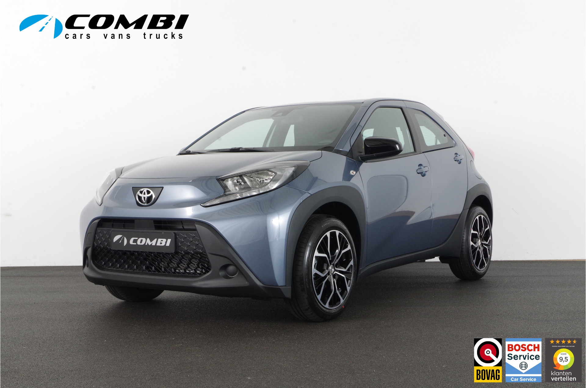 Foto van Toyota Aygo X