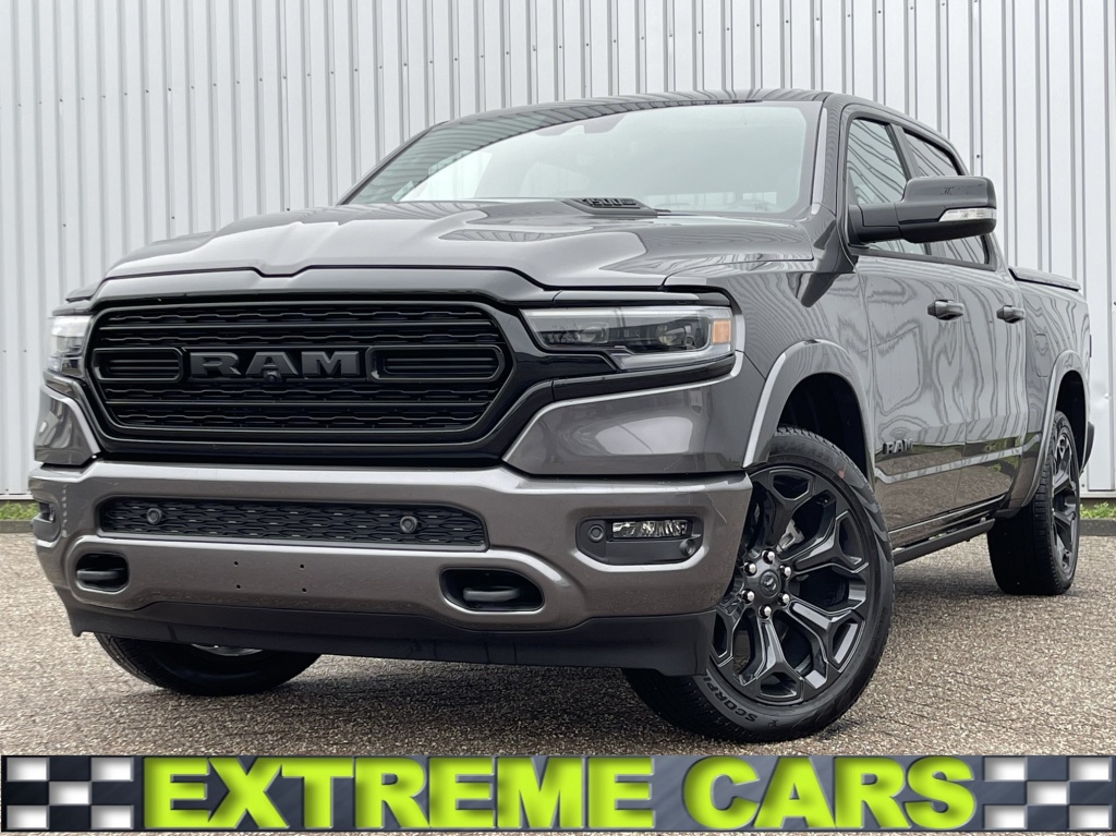 Foto van Dodge Ram