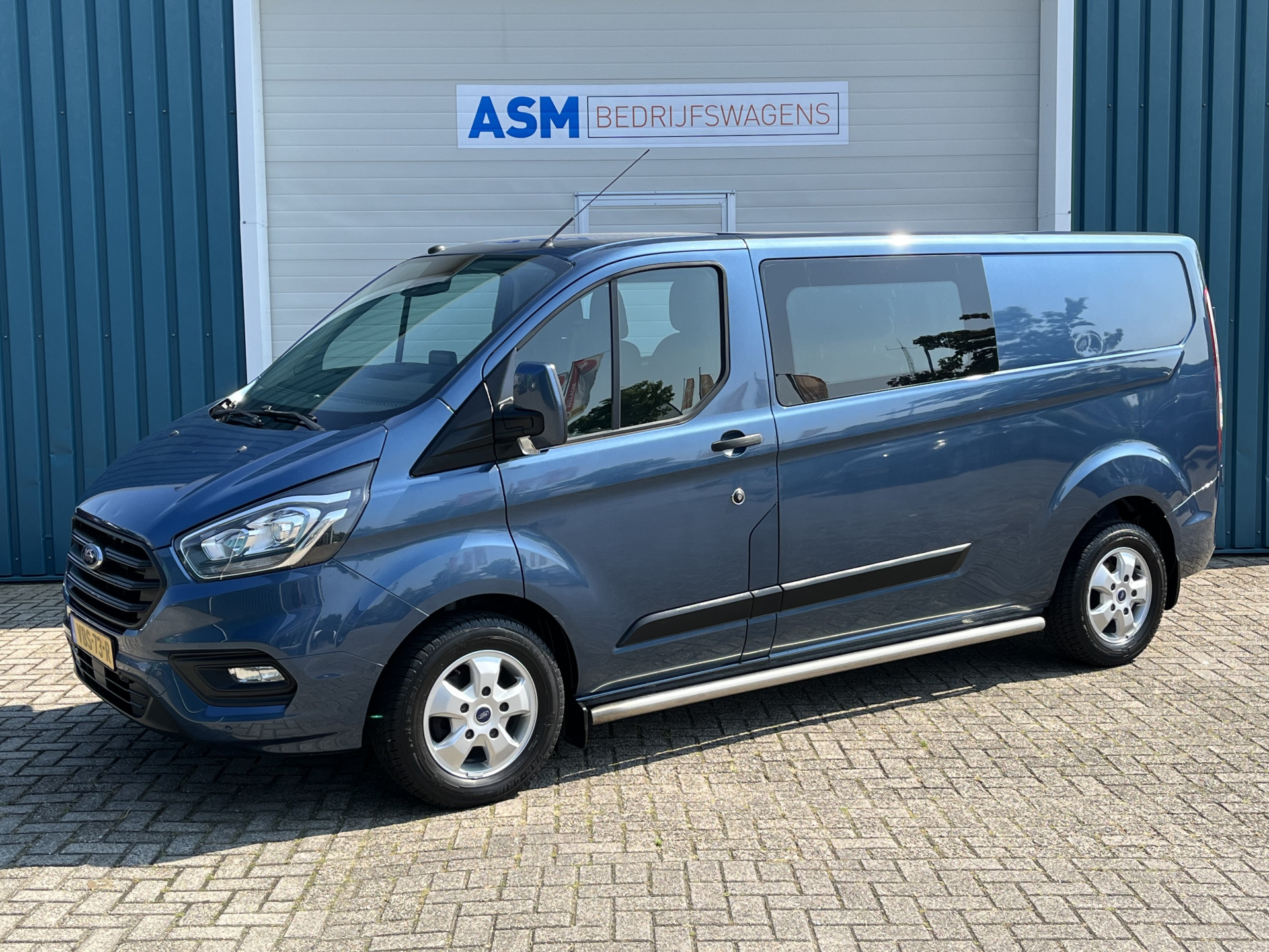 Foto van Ford Transit Custom